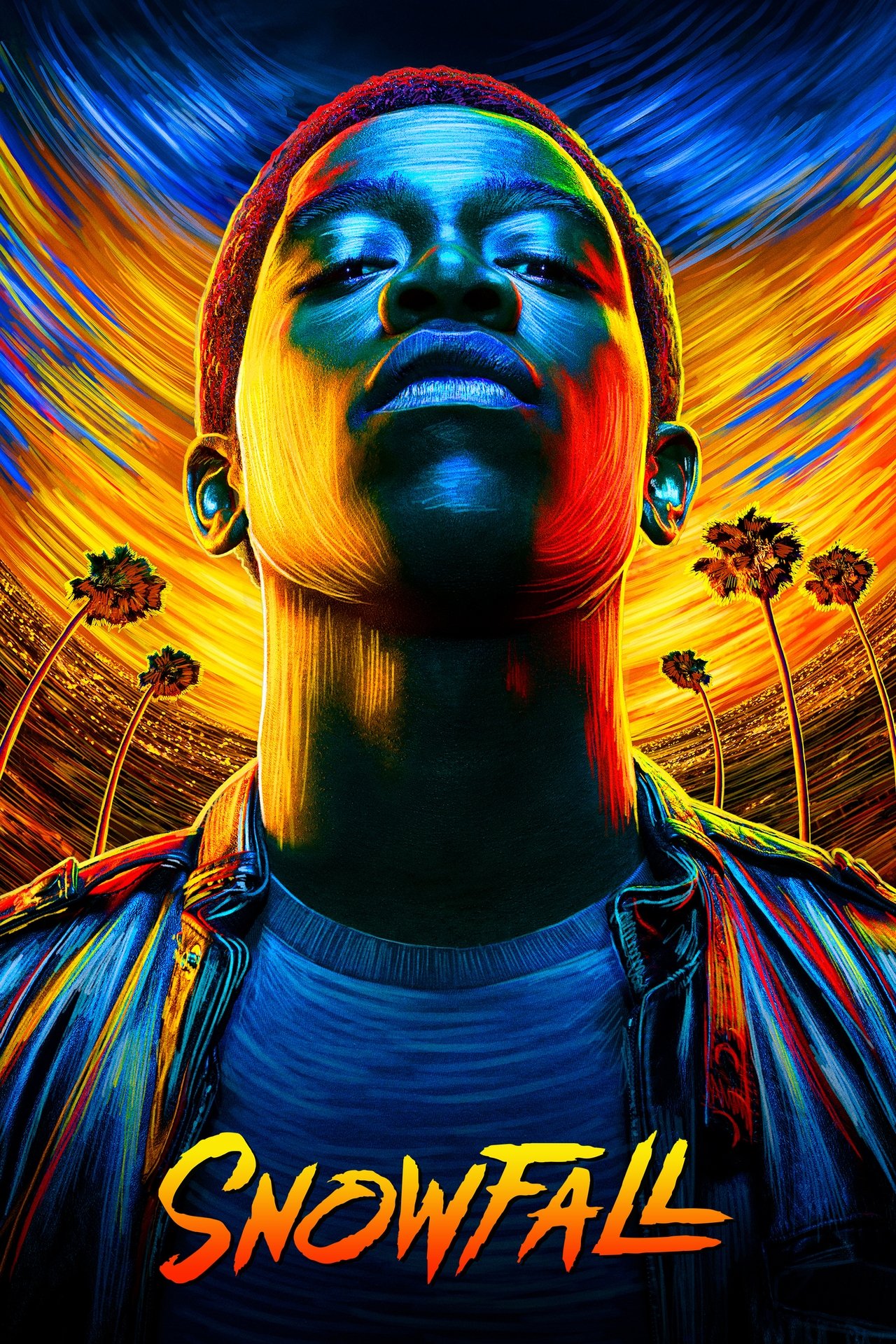 Snowfall (2019) S3 EP01&EP10 128Kbps 23.976Fps 48Khz 2.0Ch Disney+ DD+ E-AC3 Turkish Audio TAC