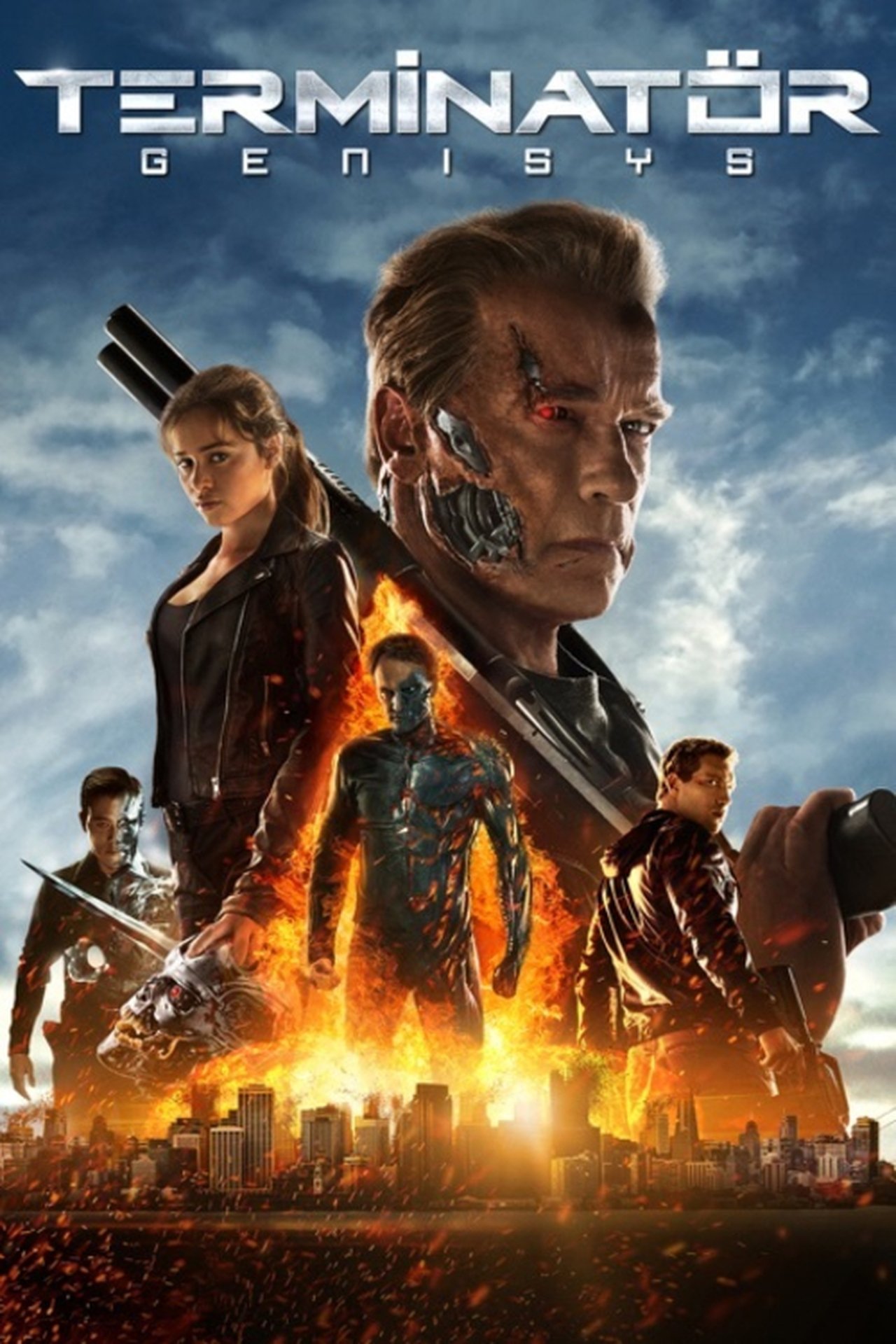 Terminator Genisys (2015) 640Kbps 23.976Fps 48Khz 5.1Ch DD+ NF E-AC3 Turkish Audio TAC