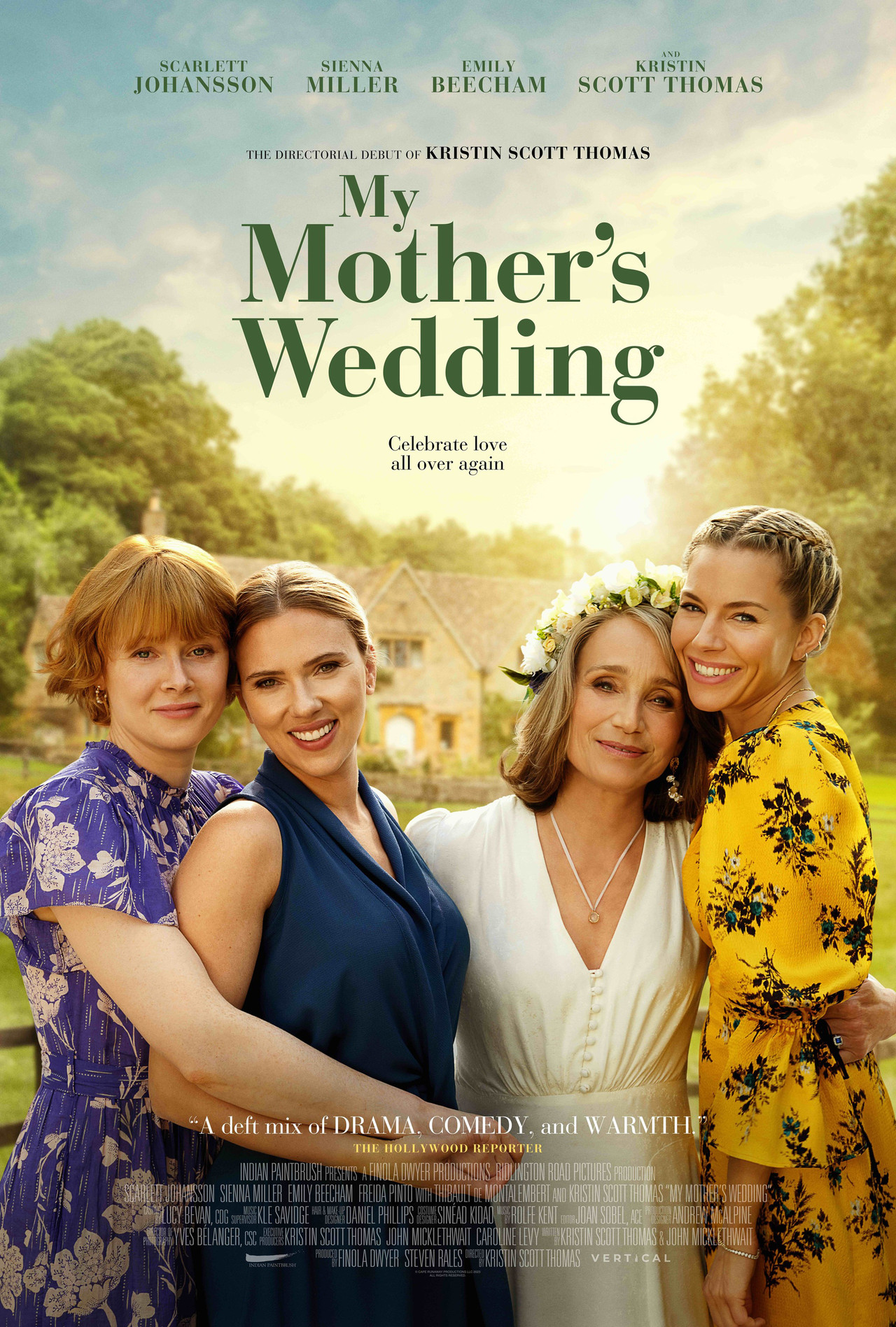 My Mother's Wedding (2023) 640Kbps 23.976Fps 48Khz 2.0Ch DD+ AMZN E-AC3 Turkish Audio TAC