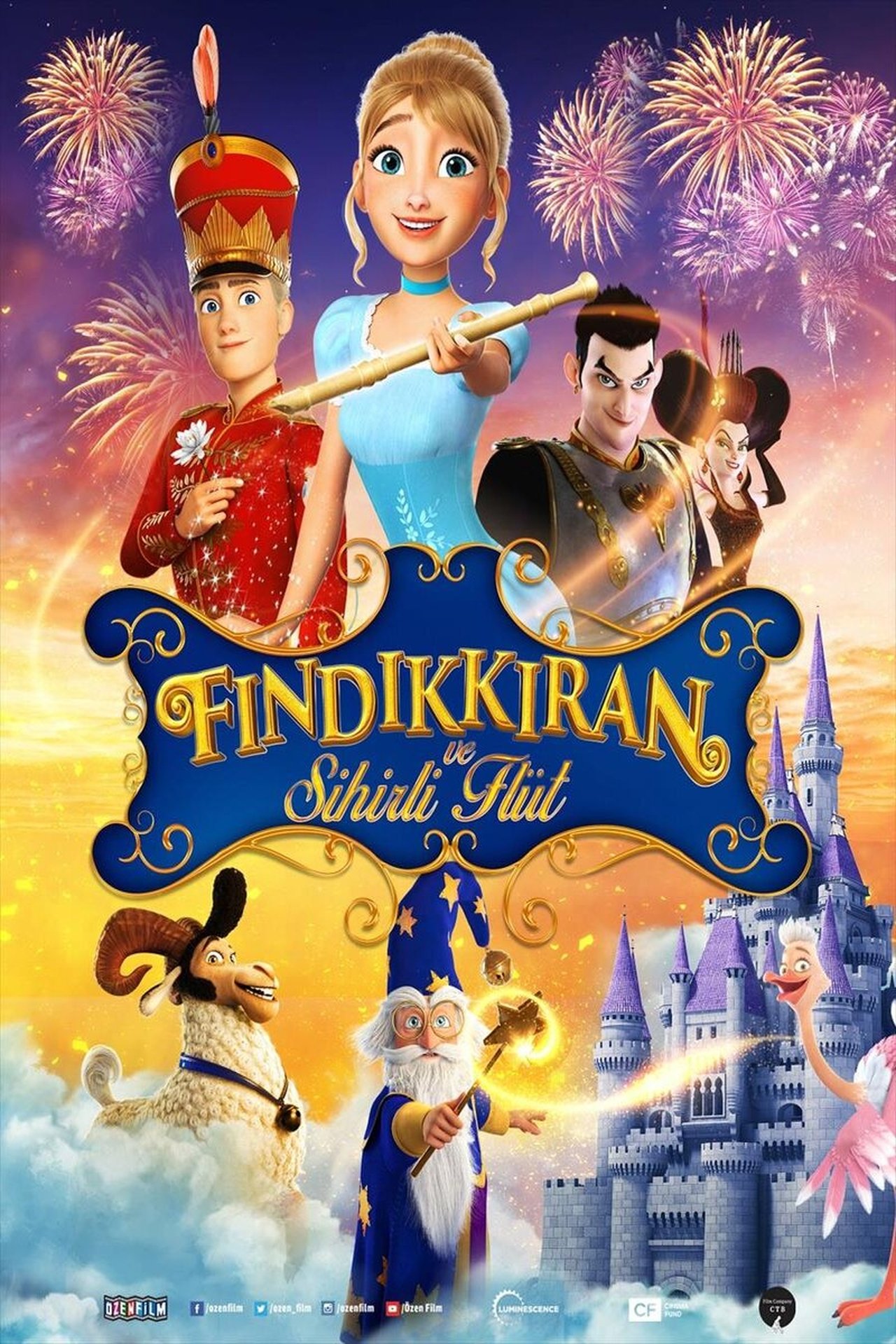 The Nutcracker and the Magic Flute (2022) 192Kbps 24Fps 48Khz 2.0Ch DigitalTV Turkish Audio TAC