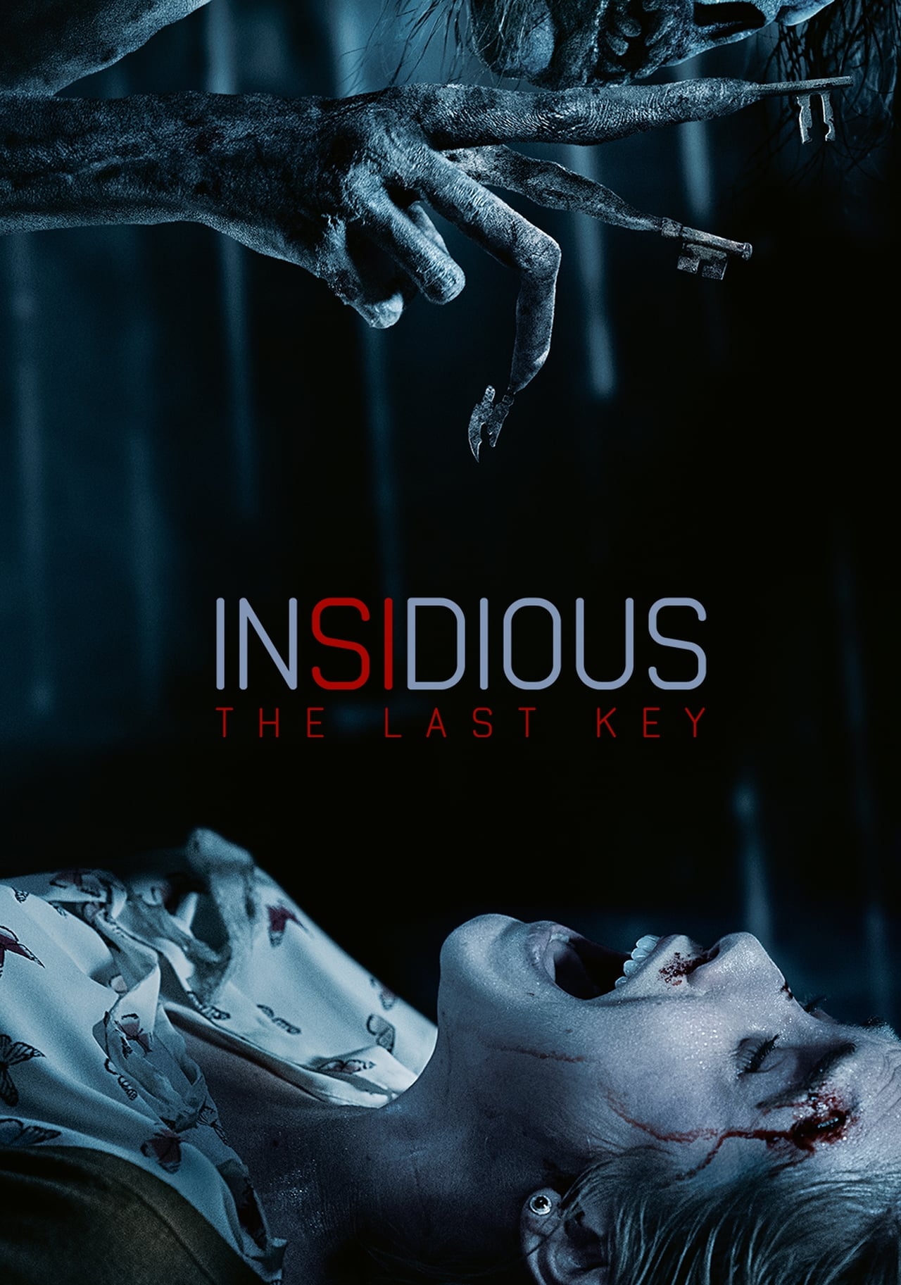 Insidious: The Last Key (2018) 640Kbps 23.976Fps 48Khz 5.1Ch BluRay Turkish Audio TAC