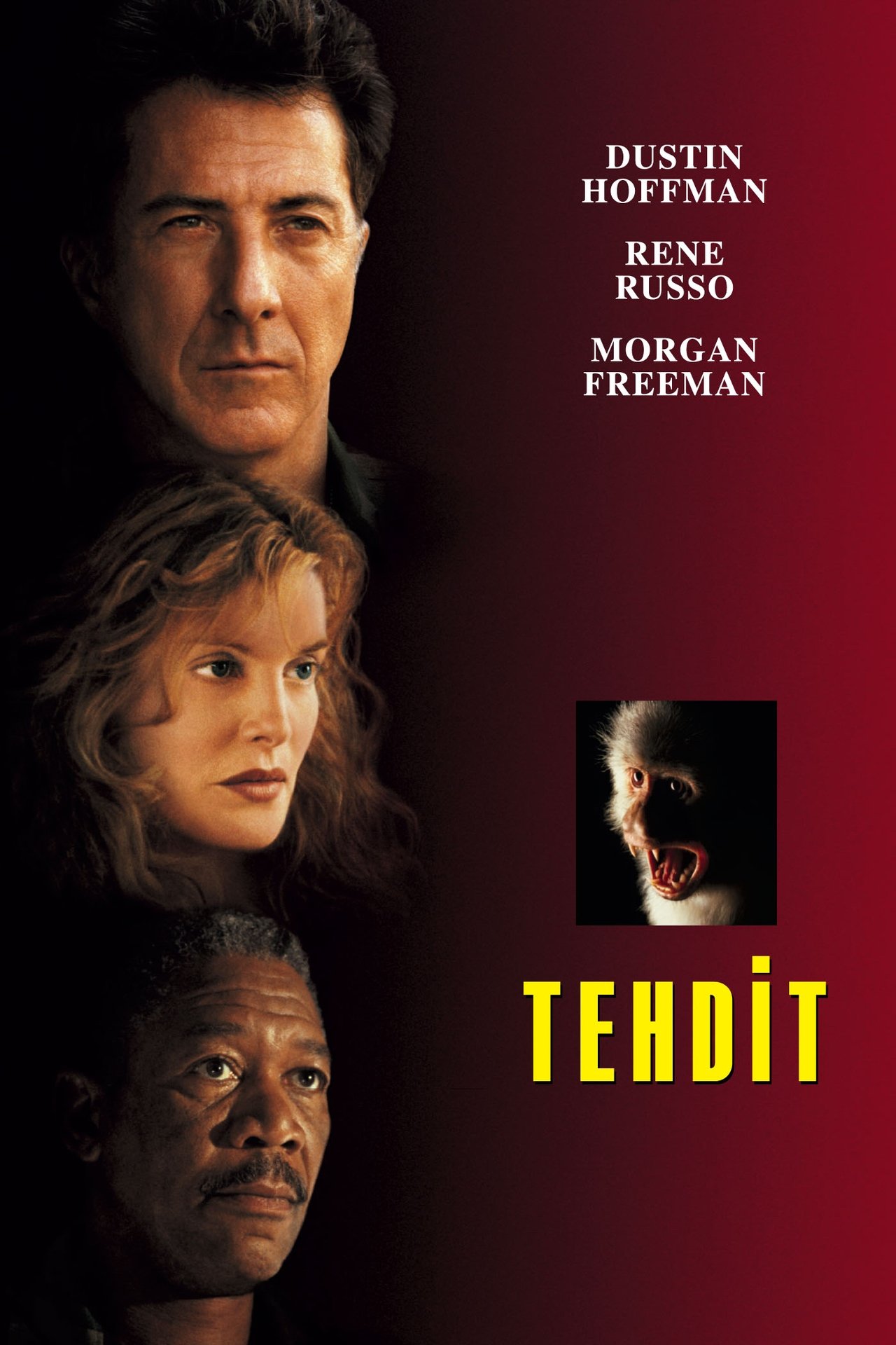 Outbreak (1995) 224Kbps 23.976Fps 48Khz 2.0Ch VCD Turkish Audio TAC