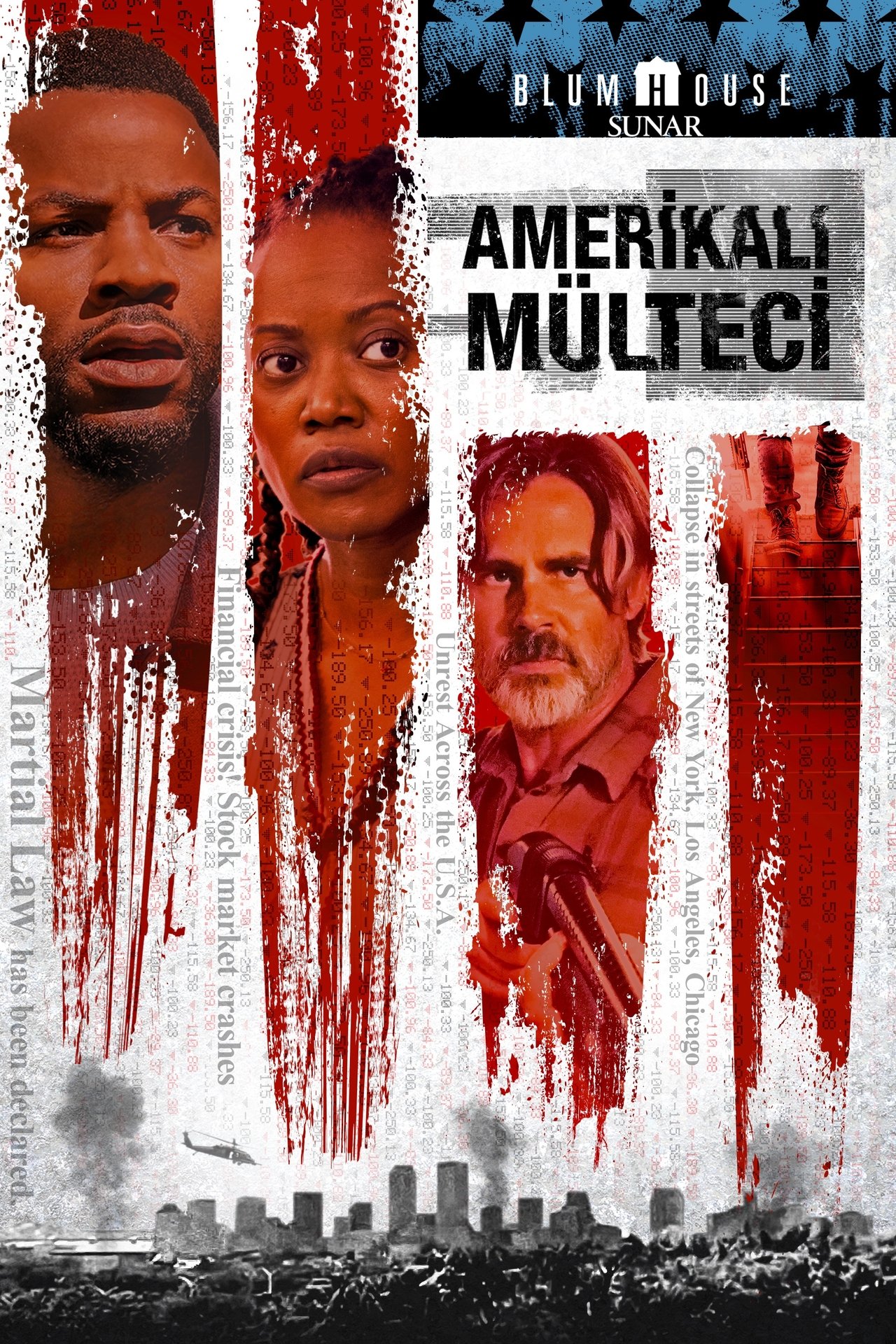 American Refugee (2021) 384Kbps 24Fps 48Khz 5.1Ch iTunes Turkish Audio TAC