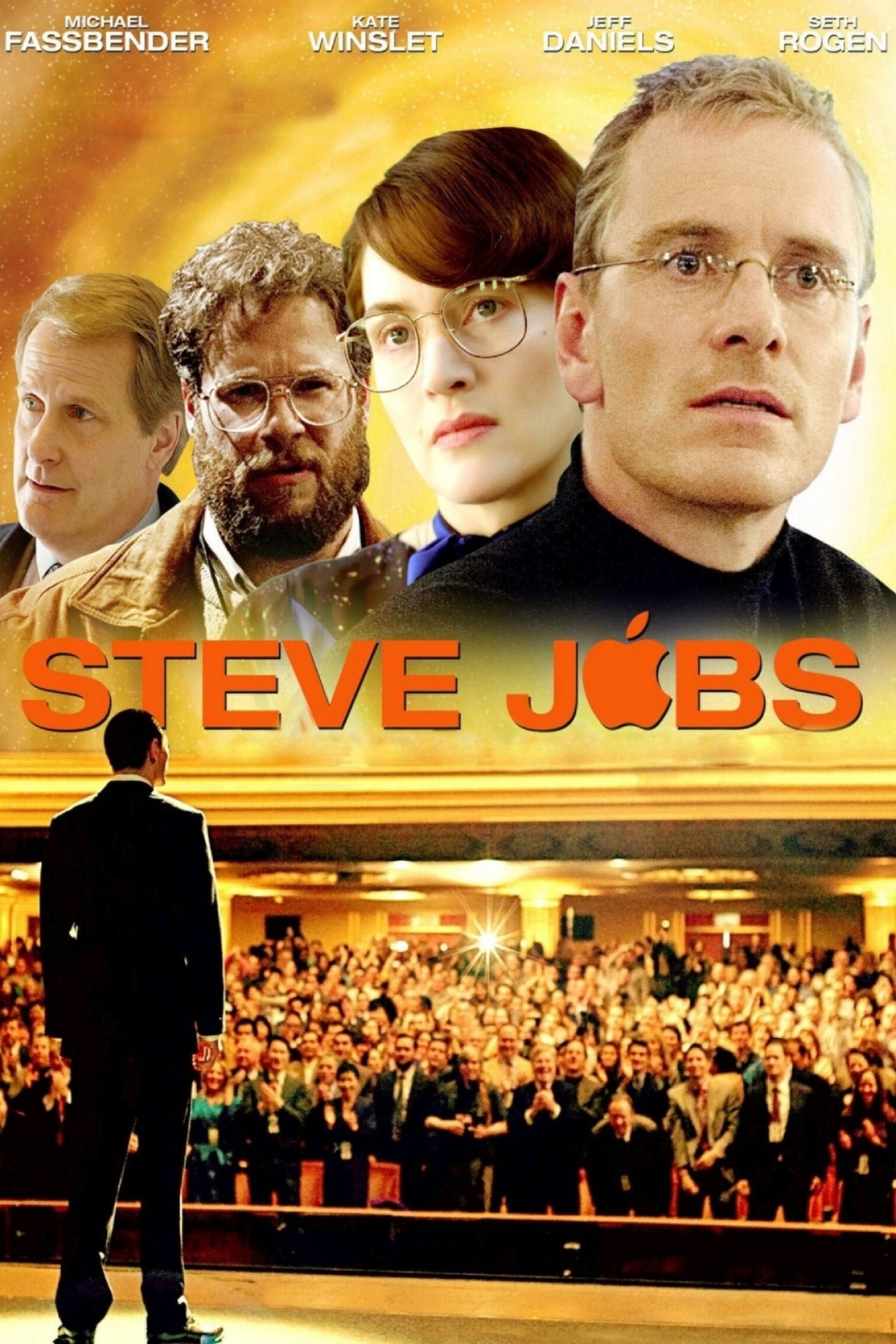 Steve Jobs (2015) 192Kbps 23.976Fps 48Khz 2.0Ch iTunes Turkish Audio TAC