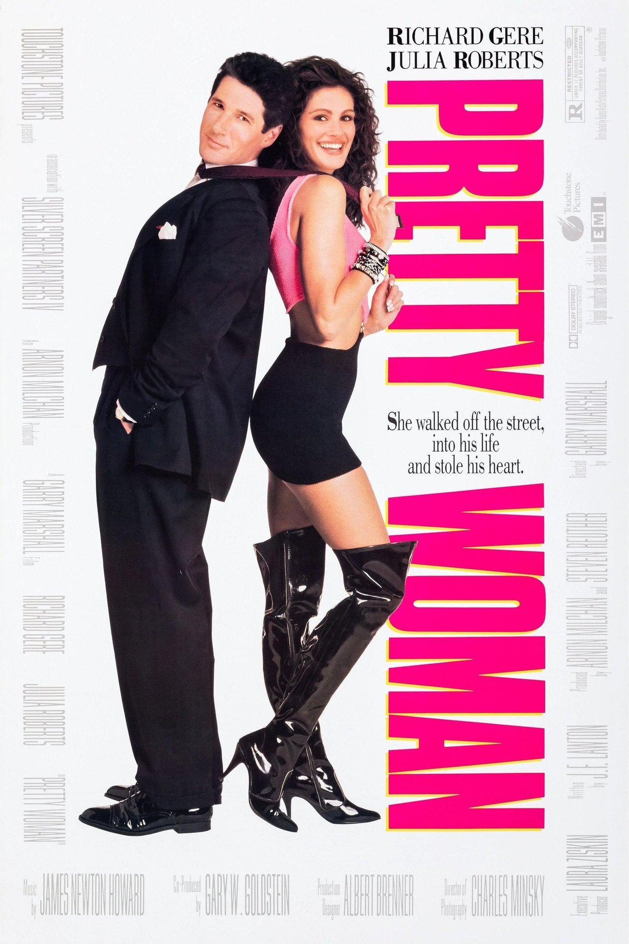 Pretty Woman (1990) 128Kbps 23.976Fps 48Khz 2.0Ch Disney+ DD+ E-AC3 Turkish Audio TAC