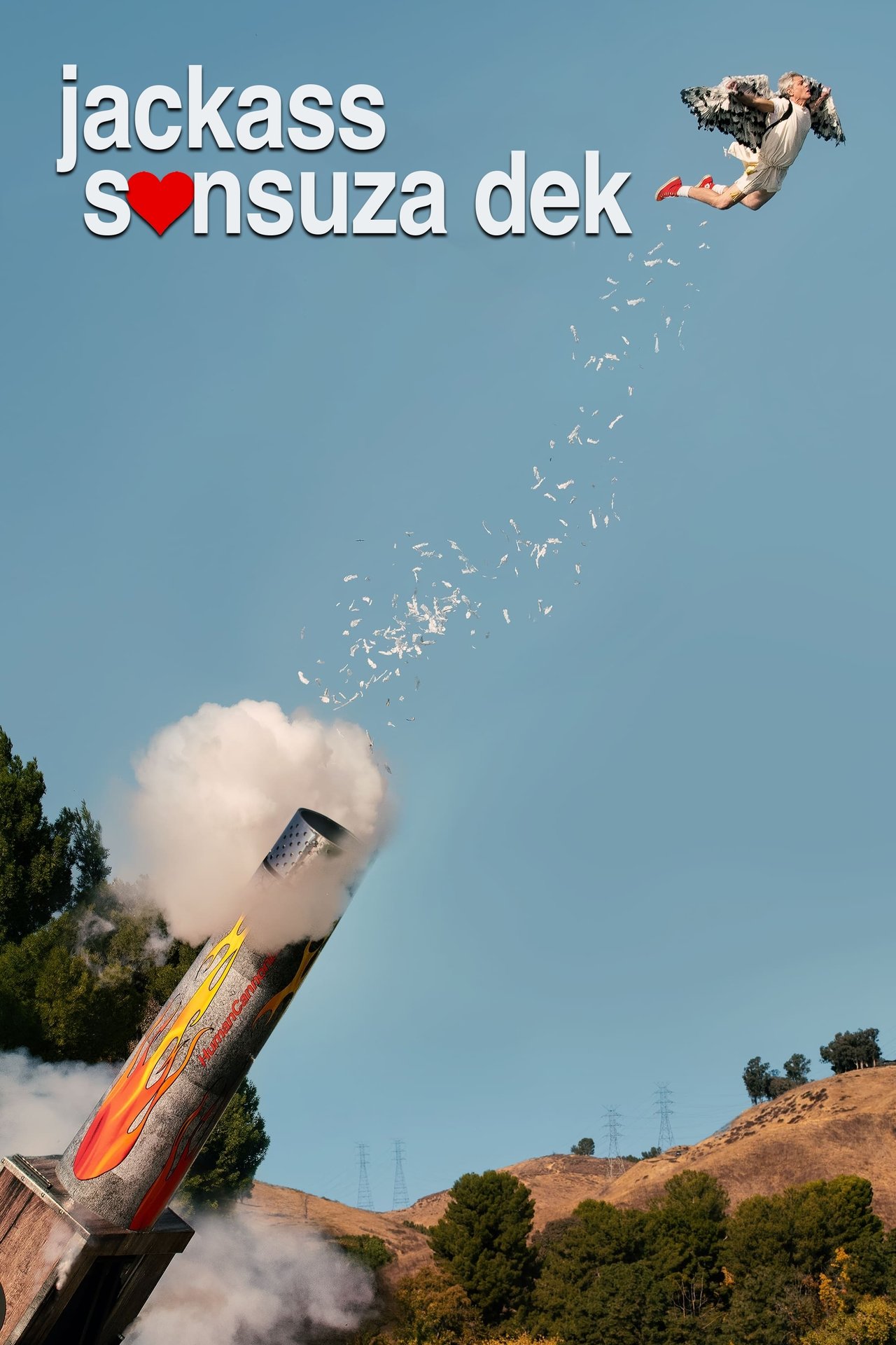 Jackass Forever (2022) 192Kbps 23.976Fps 48Khz 2.0Ch iTunes Turkish Audio TAC