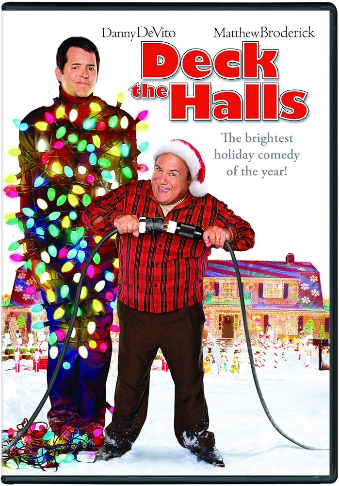 Deck the Halls (2006) 192Kbps 23.976Fps 48Khz 2.0Ch DVD Turkish Audio TAC