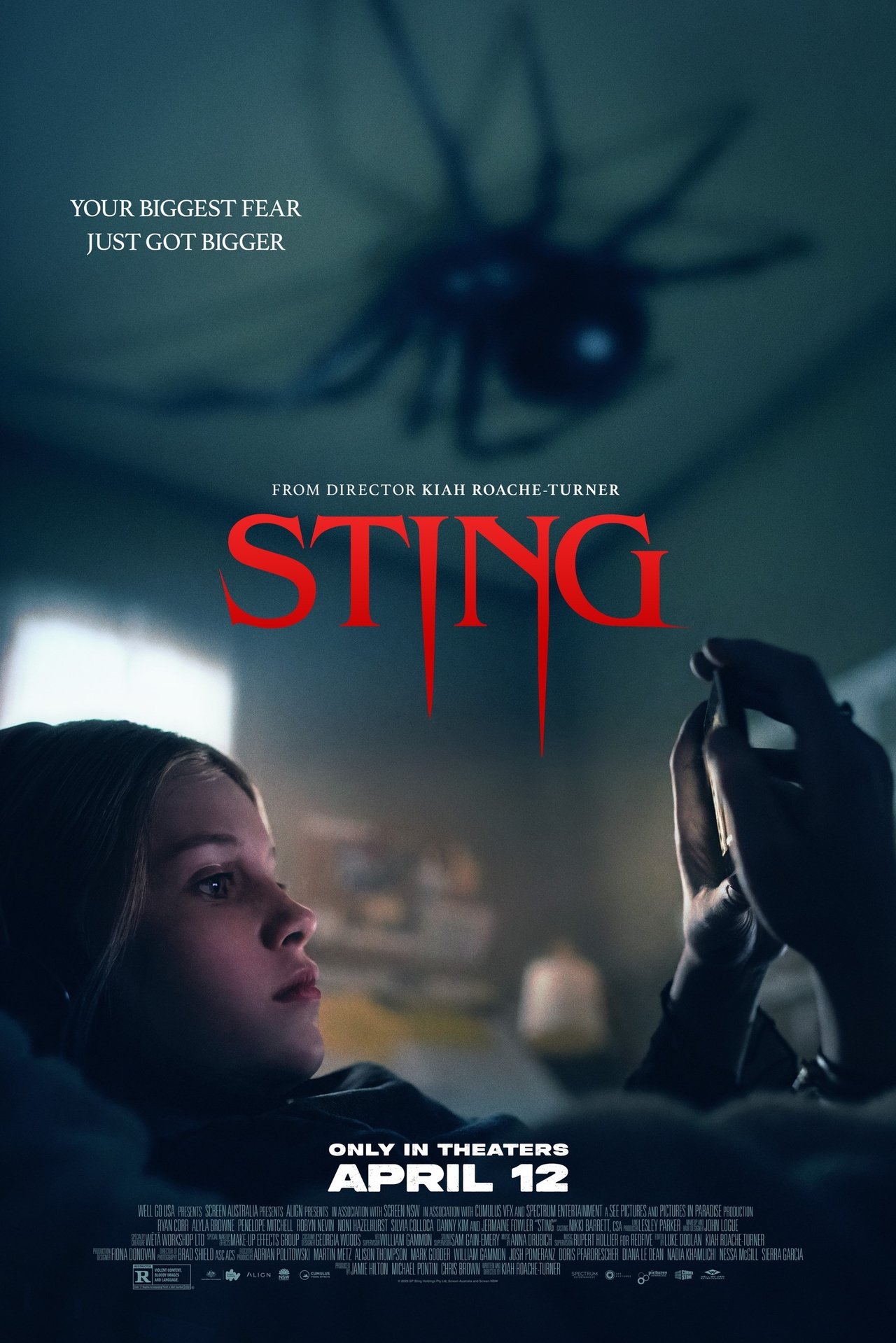 Sting (2024) 192Kbps 24Fps 48Khz 2.0Ch DigitalTV Turkish Audio TAC