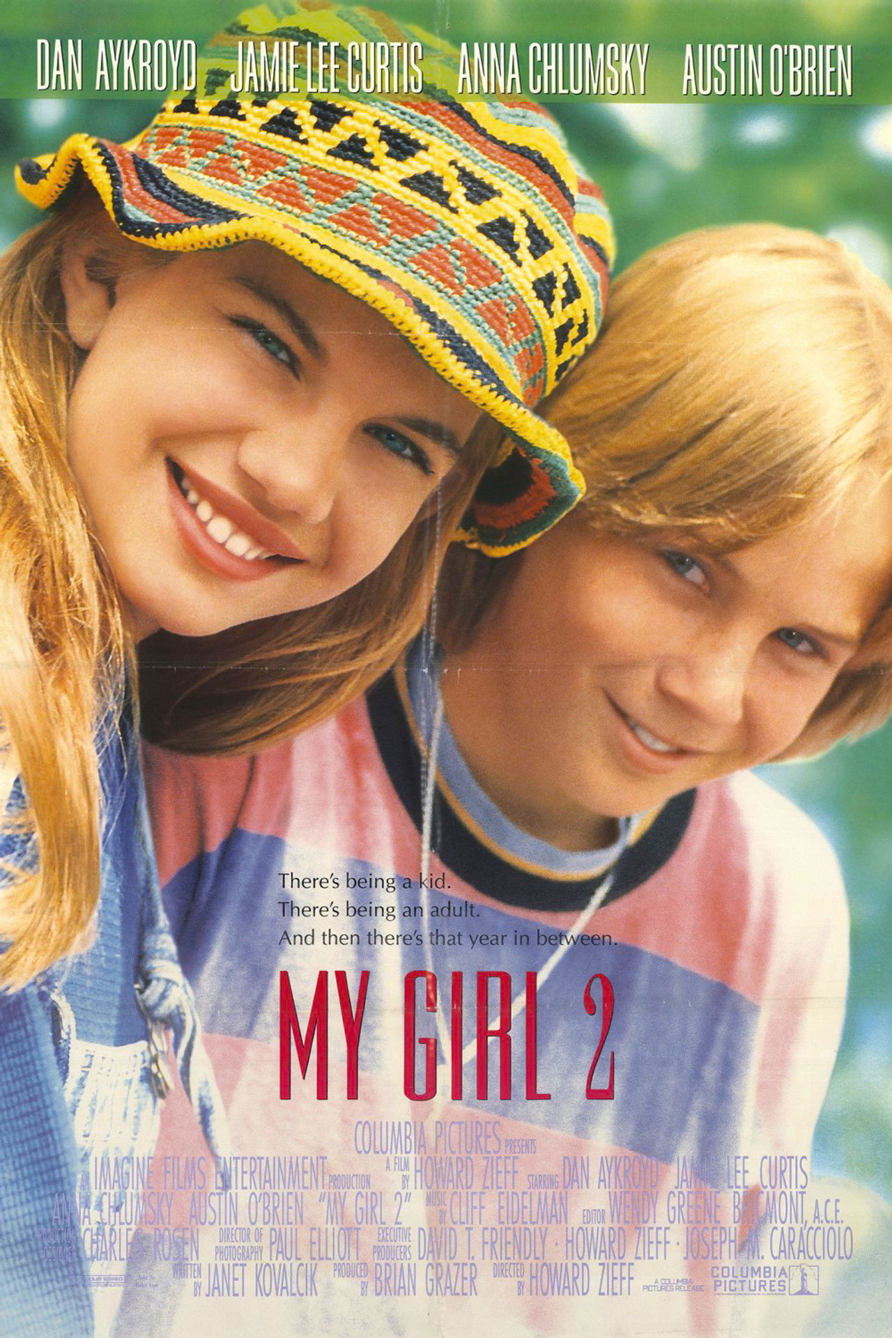 My Girl 2 (1994) 128Kbps 23.976Fps 48Khz 2.0Ch DD+ NF E-AC3 Turkish Audio TAC
