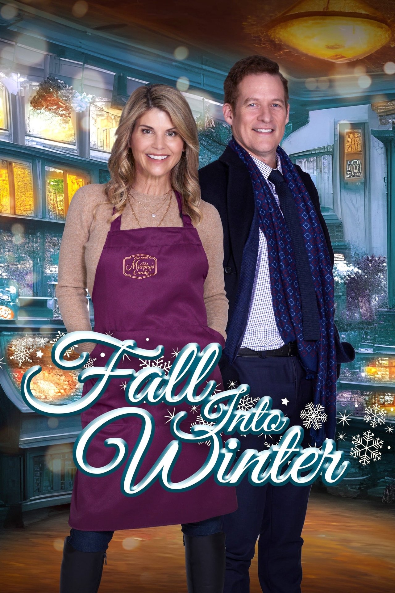 Fall Into Winter (2023) 640Kbps 23.976Fps 48Khz 5.1Ch DD+ NF E-AC3 Turkish Audio TAC