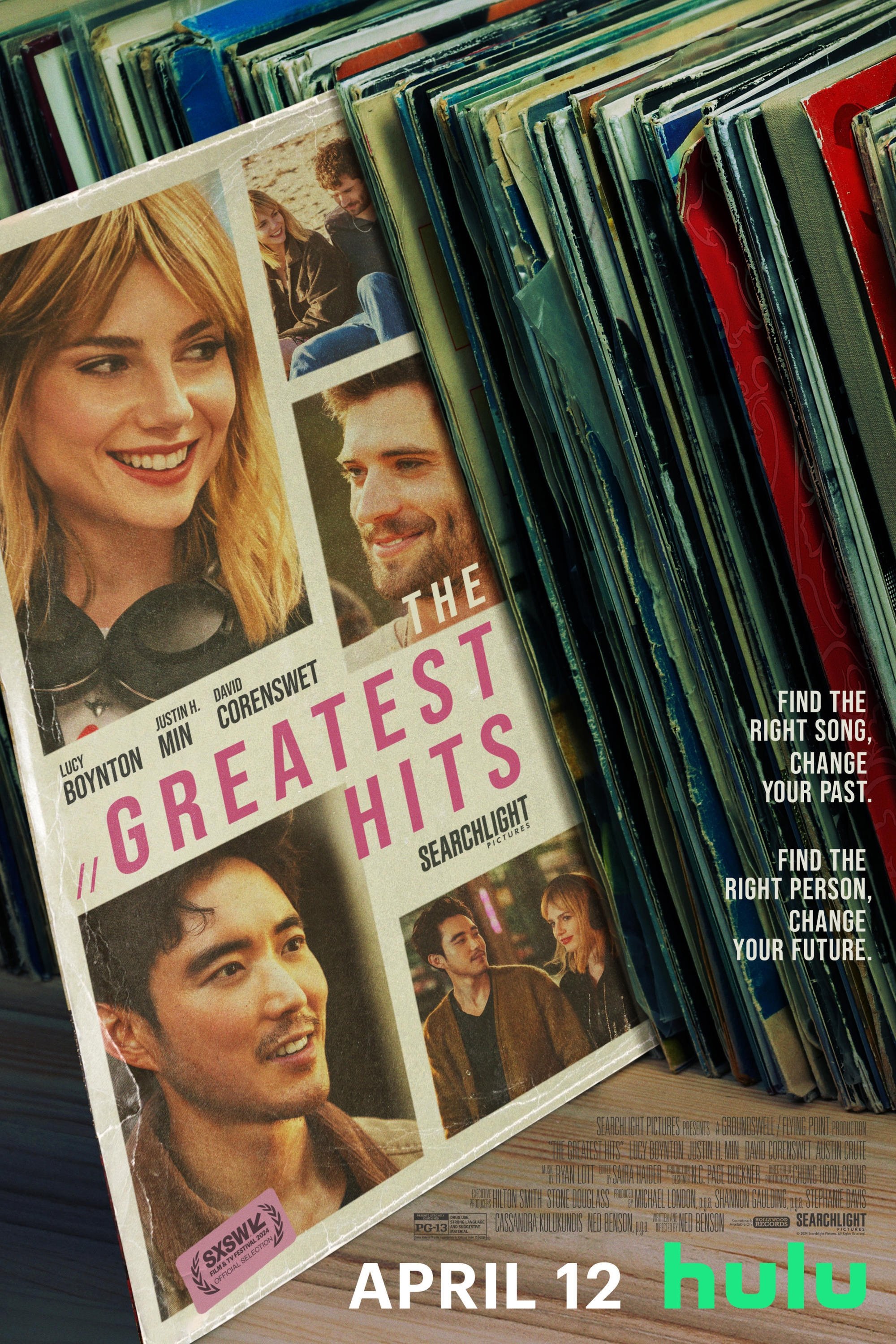 The Greatest Hits (2024) 192Kbps 24Fps 48Khz 2.0Ch DigitalTV Turkish Audio TAC