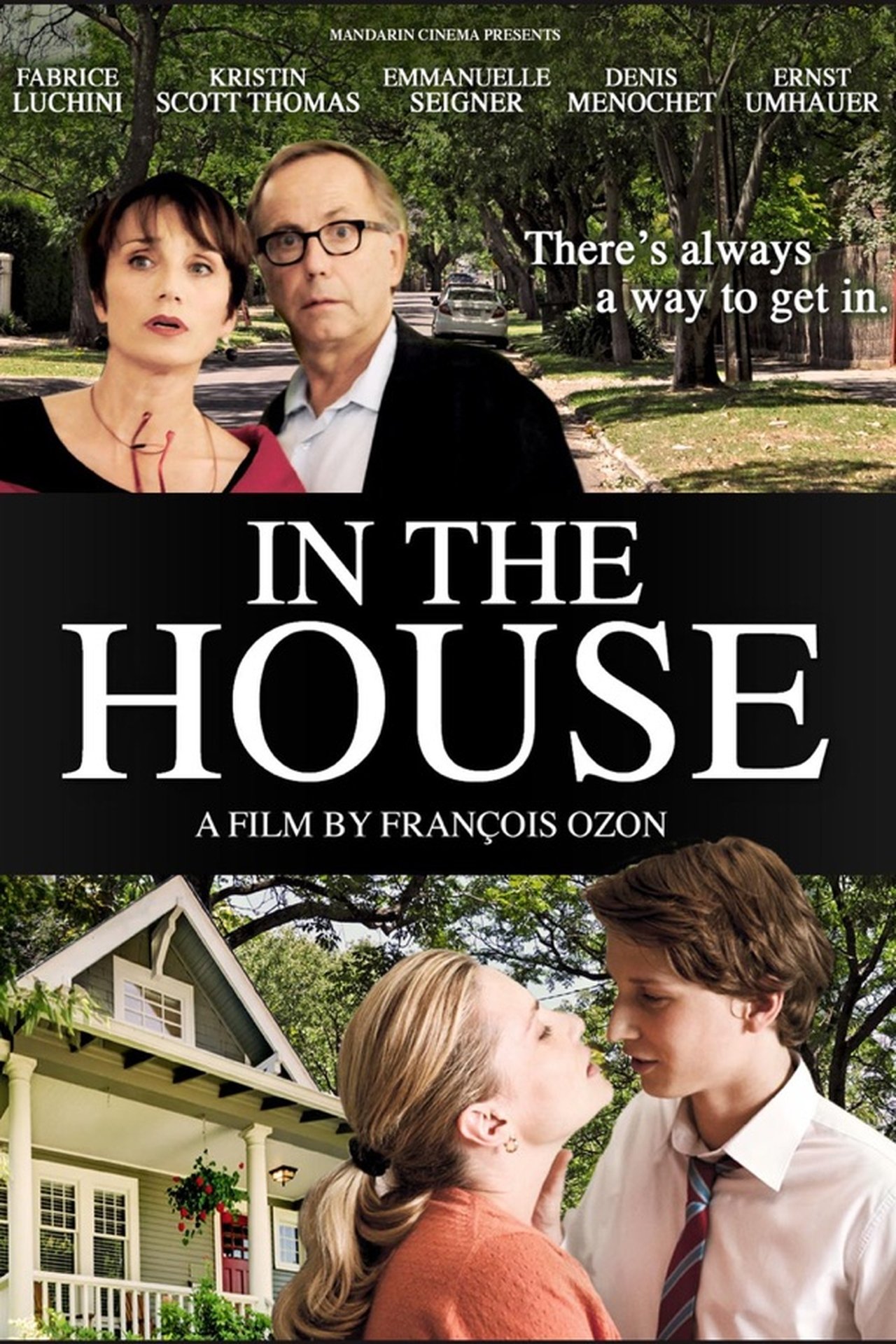 In the House (2012) 192Kbps 24Fps 48Khz 2.0Ch DigitalTV Turkish Audio TAC