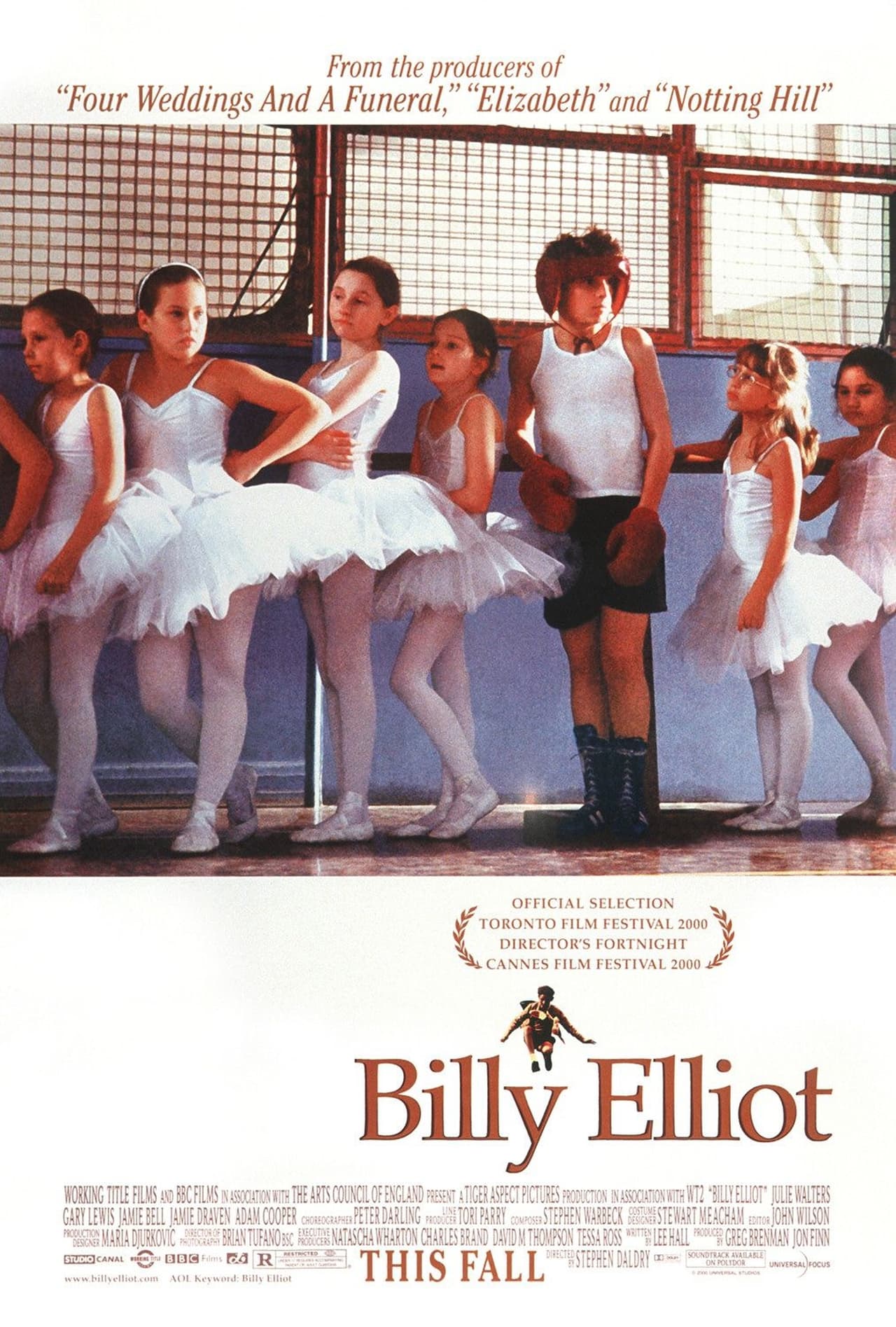 Billy Elliot (2000) 224Kbps 23.976Fps 48Khz 2.0Ch DD+ AMZN E-AC3 Turkish Audio TAC