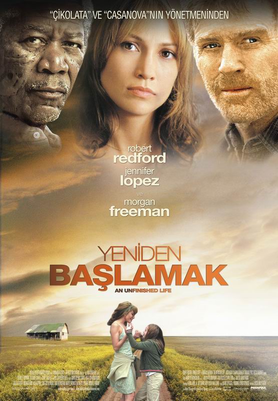 An Unfinished Life (2005) 448Kbps 23.976Fps 48Khz 5.1Ch DVD Turkish Audio TAC
