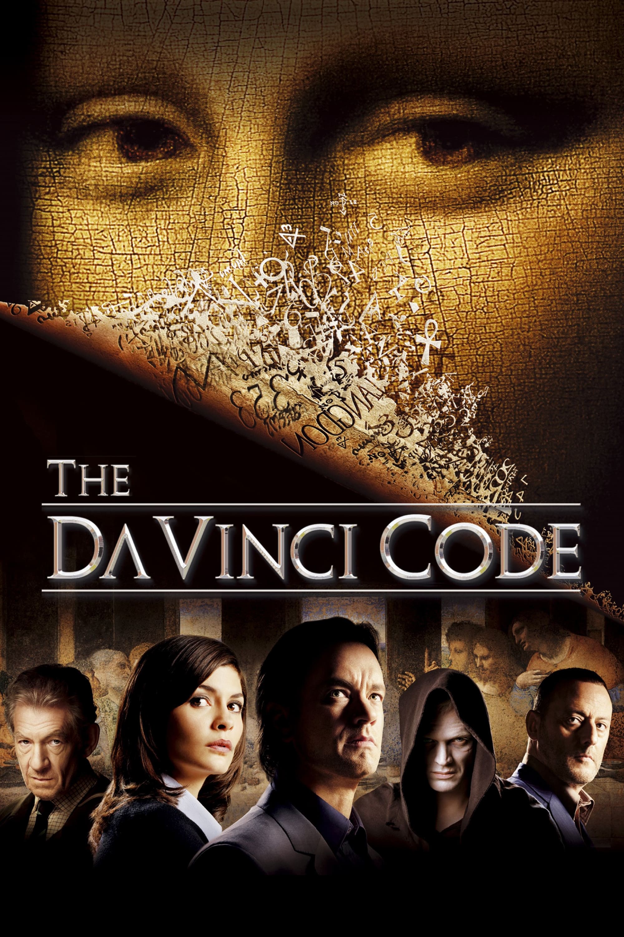 The Da Vinci Code (2006) Theatrical Cut 192Kbps 23.976Fps 48Khz 2.0Ch UHD BluRay Turkish Audio TAC