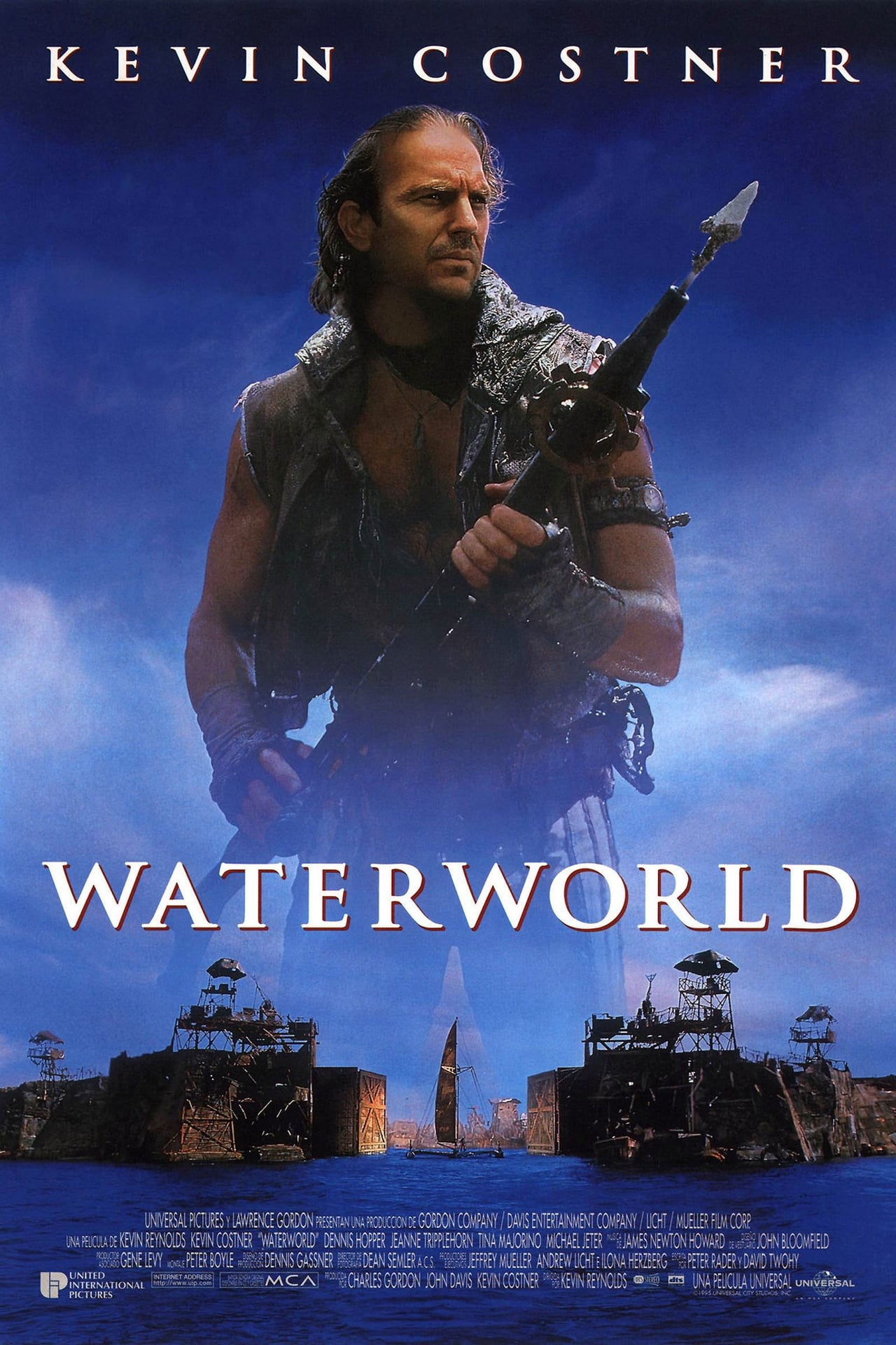 Waterworld (1995) Theatrical Cut 192Kbps 23.976Fps 48Khz 2.0Ch iTunes Turkish Audio TAC