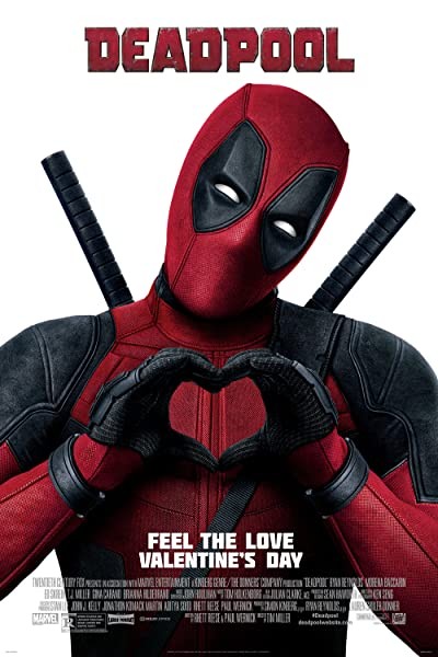 Deadpool (2016) 448Kbps 23.976Fps 48Khz 5.1Ch BluRay Turkish Audio TAC