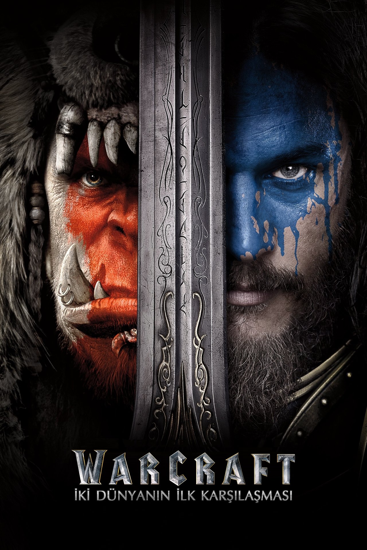 Warcraft (2016) 224Kbps 23.976Fps 48Khz 2.0Ch DD+ AMZN E-AC3 Turkish Audio TAC