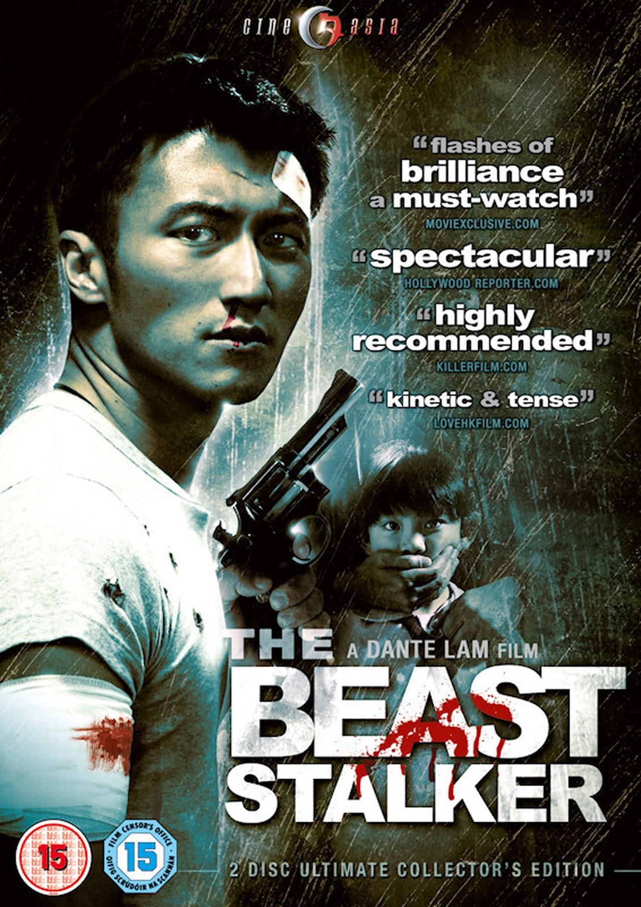 Beast Stalker (2008) 192Kbps 24Fps 48Khz 2.0Ch DigitalTV Turkish Audio TAC