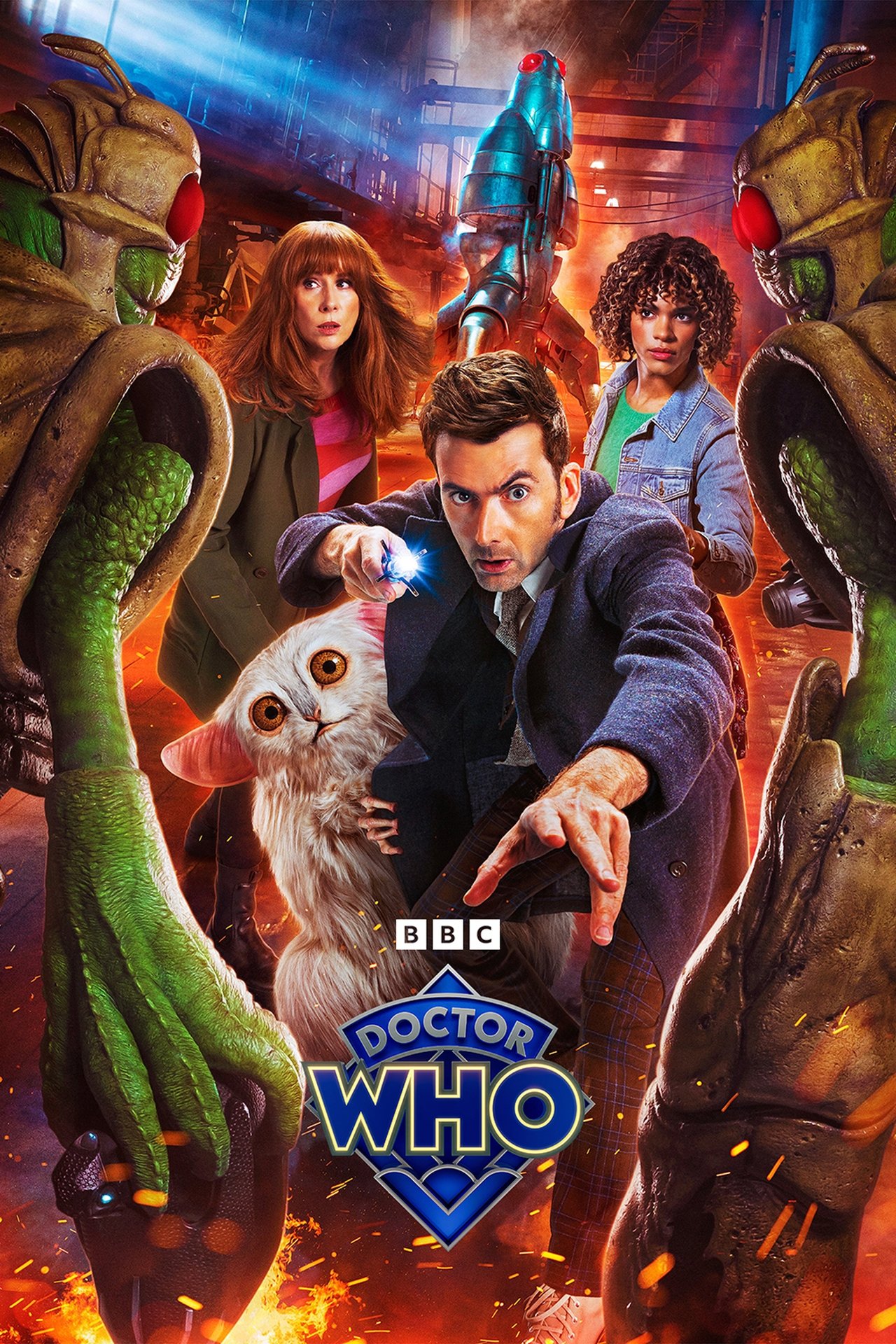 Doctor Who: The Star Beast (2023) 256Kbps 25Fps 48Khz 5.1Ch Disney+ DD+ E-AC3 Turkish Audio TAC