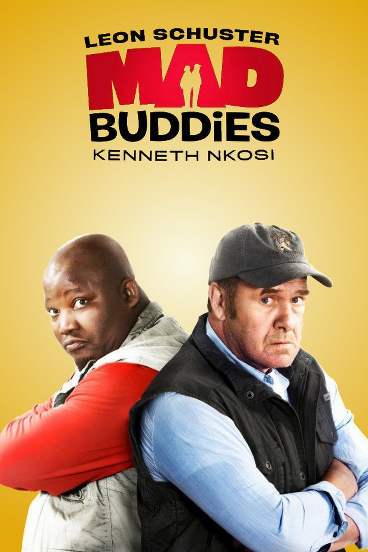 Mad Buddies (2012) 192Kbps 25Fps 48Khz 2.0Ch DVD Turkish Audio TAC