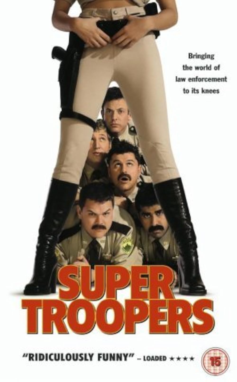 Super Troopers (2001) 192Kbps 23.976Fps 48Khz 2.0Ch DigitalTV Turkish Audio TAC