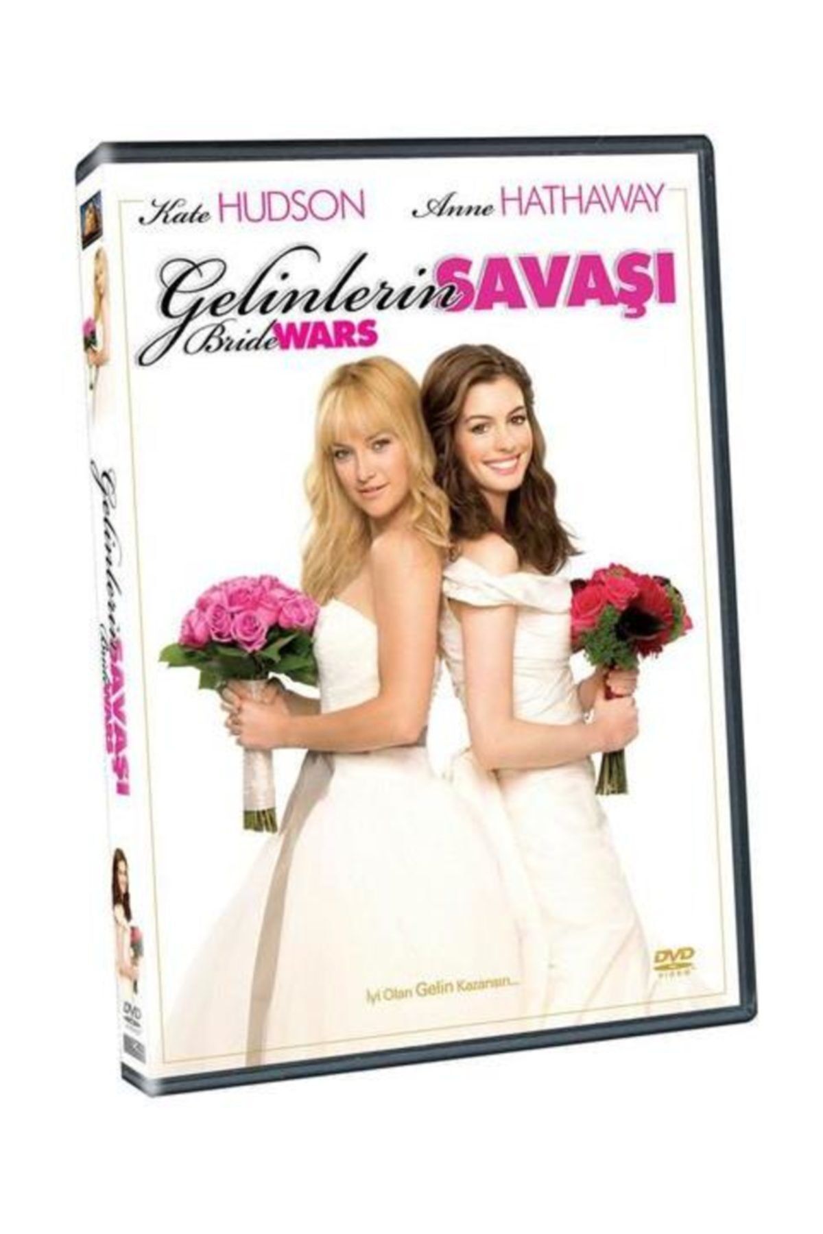 Bride Wars (2009) 448Kbps 23.976Fps 48Khz 5.1Ch DVD Turkish Audio TAC