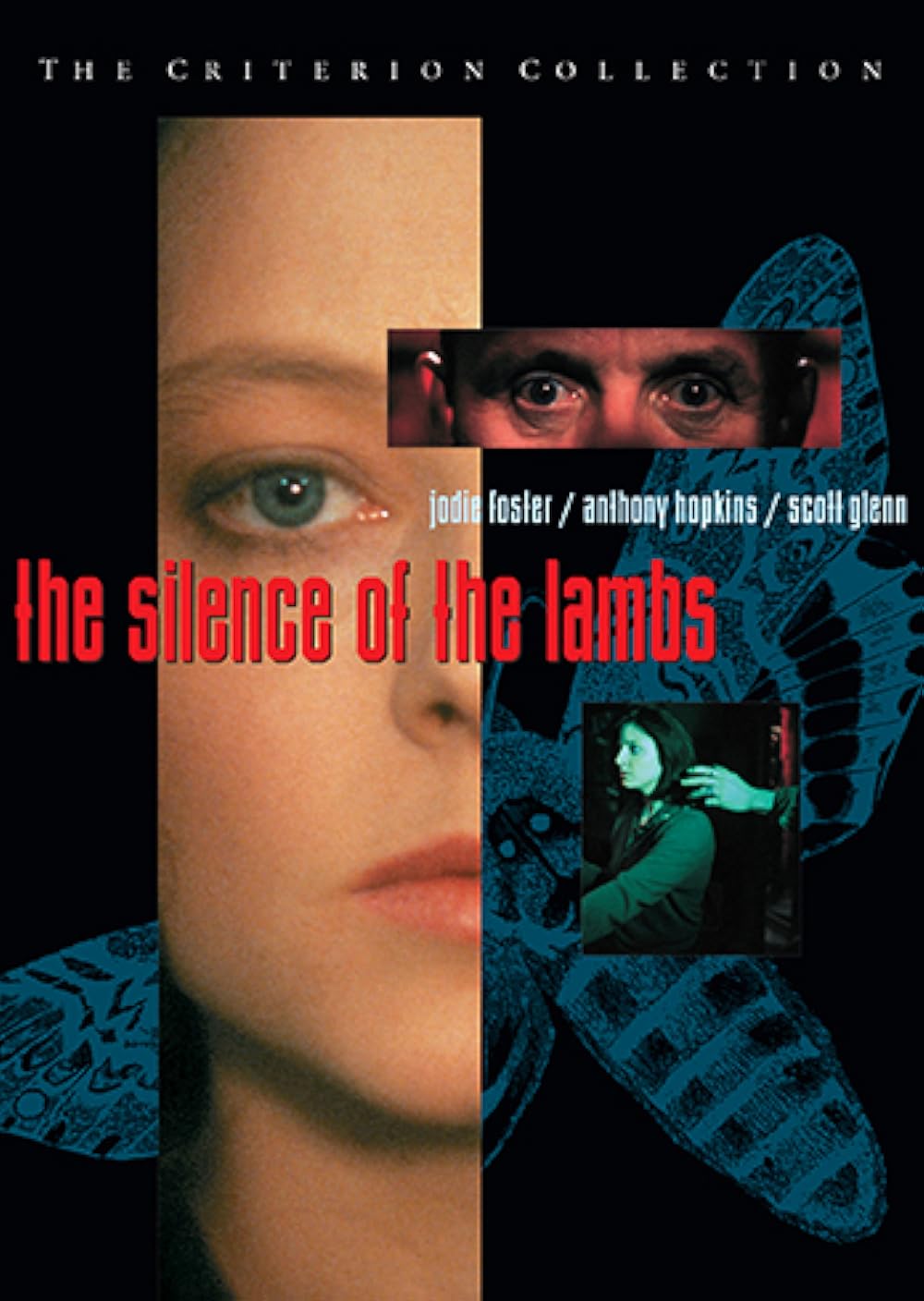 The Silence of the Lambs (1991) 224Kbps 23.976Fps 48Khz 2.0Ch VCD Turkish Audio TAC