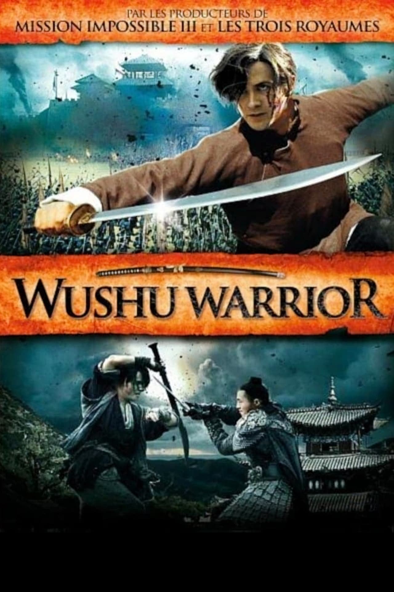 Wushu Warrior (2011) 192Kbps 24Fps 48Khz 2.0Ch DigitalTV Turkish Audio TAC