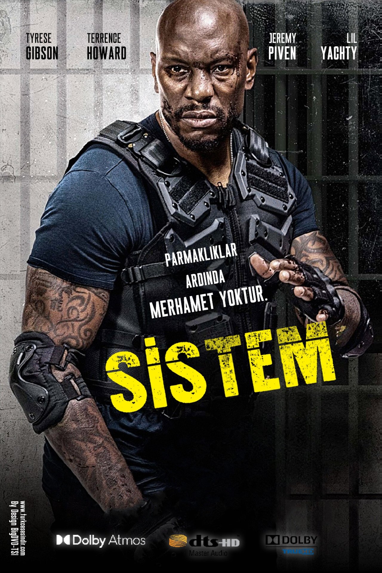 The System (2022) 192Kbps 23.976Fps 48Khz 2.0Ch iTunes Turkish Audio TAC