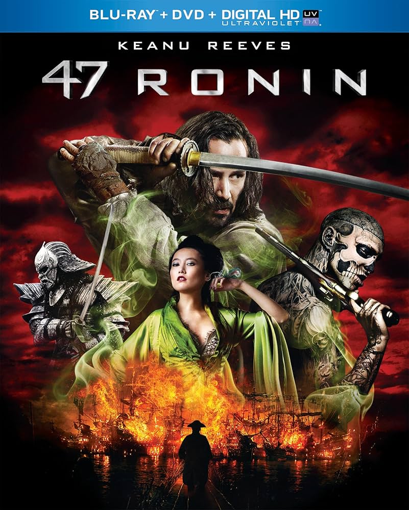 47 Ronin (2013) 768Kbps 23.976Fps 48Khz 5.1Ch BluRay Turkish Audio TAC