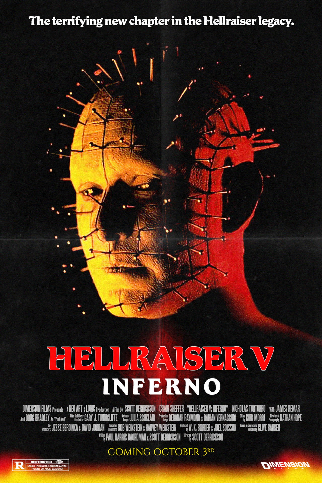 Hellraiser: Inferno (2000) 448Kbps 23.976Fps 48Khz 5.1Ch DVD Turkish Audio TAC
