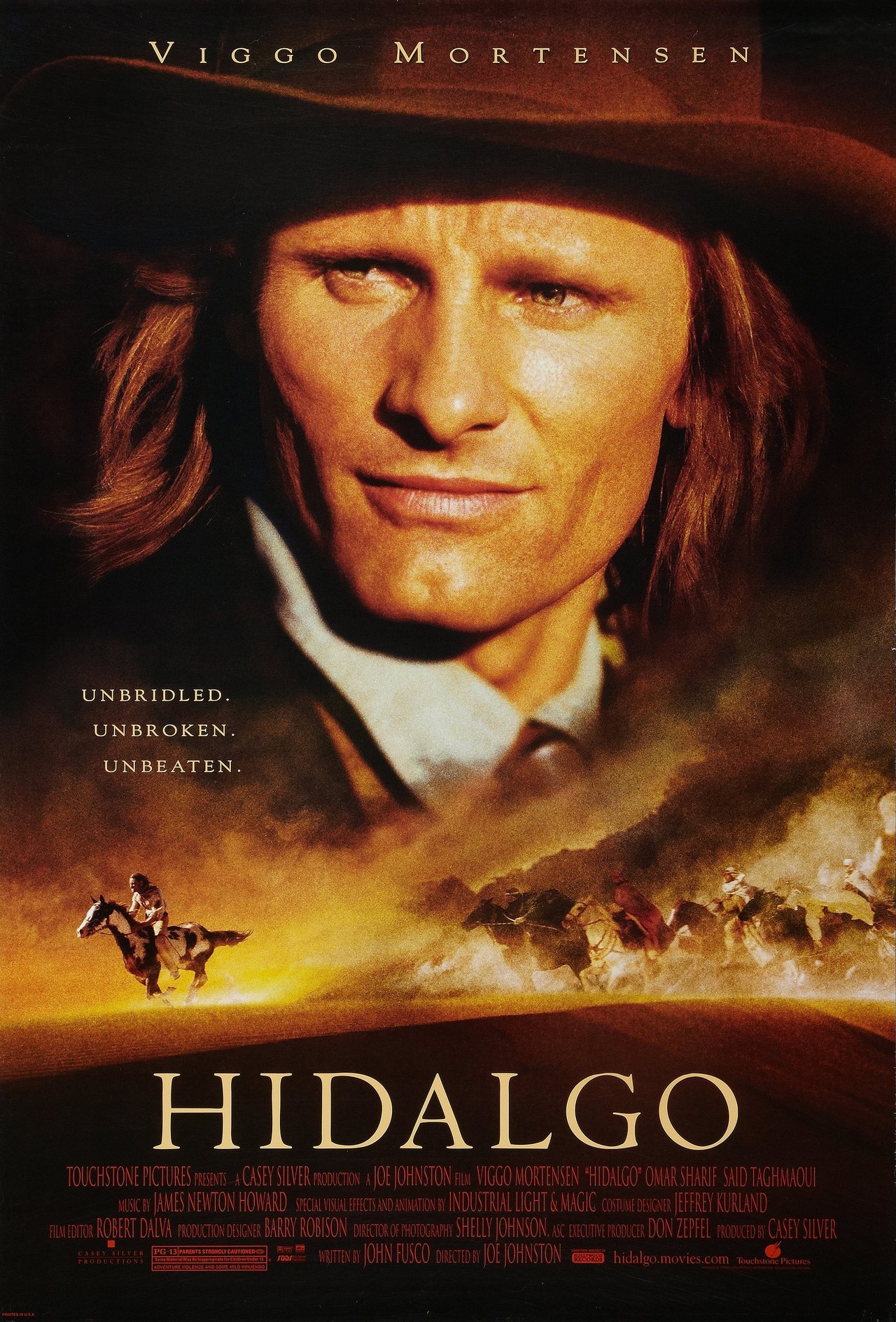 Hidalgo (2004) 640Kbps 23.976Fps 48Khz 5.1Ch BluRay Turkish Audio TAC