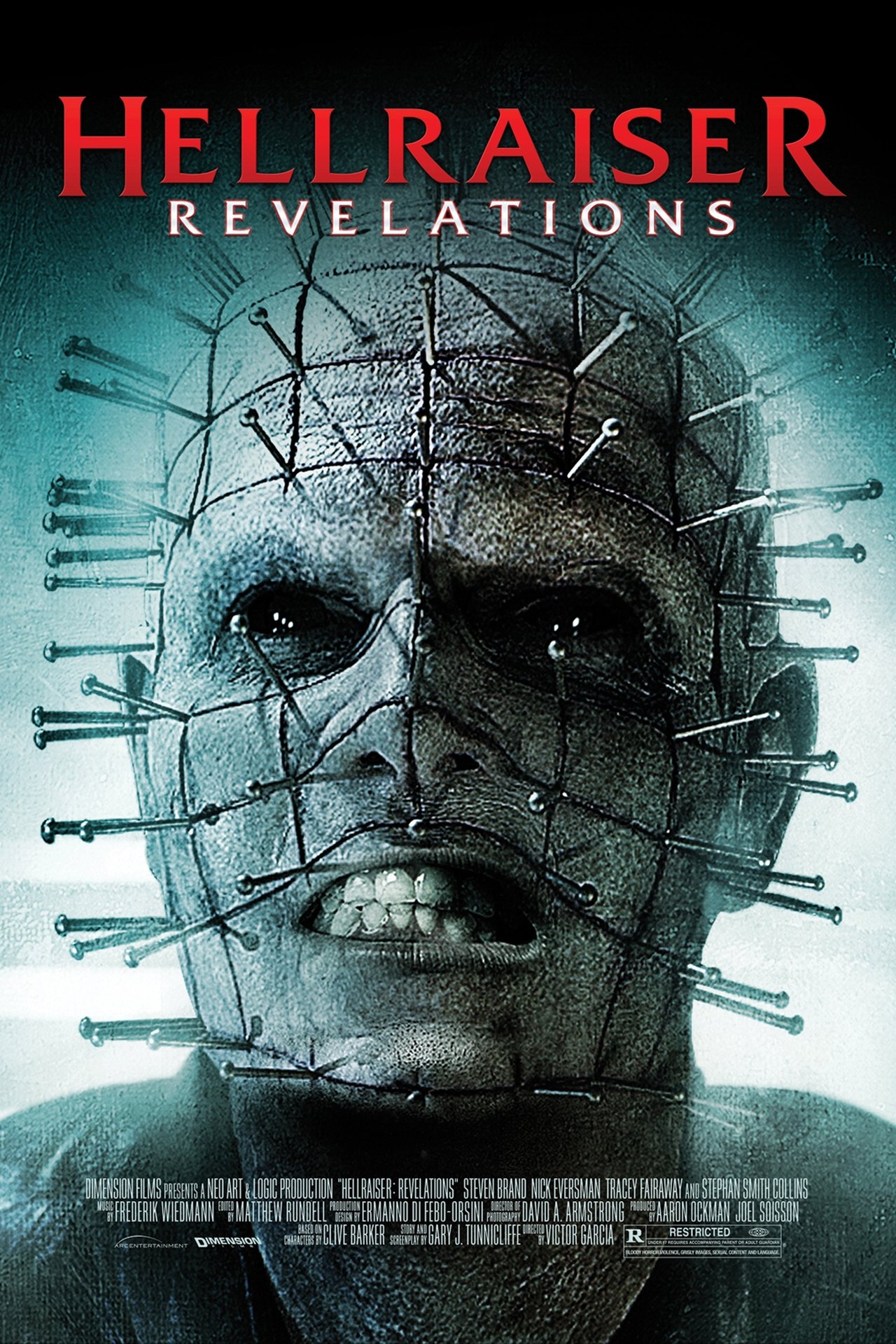 Hellraiser: Revelations (2011) 448Kbps 23.976Fps 48Khz 5.1Ch DVD Turkish Audio TAC