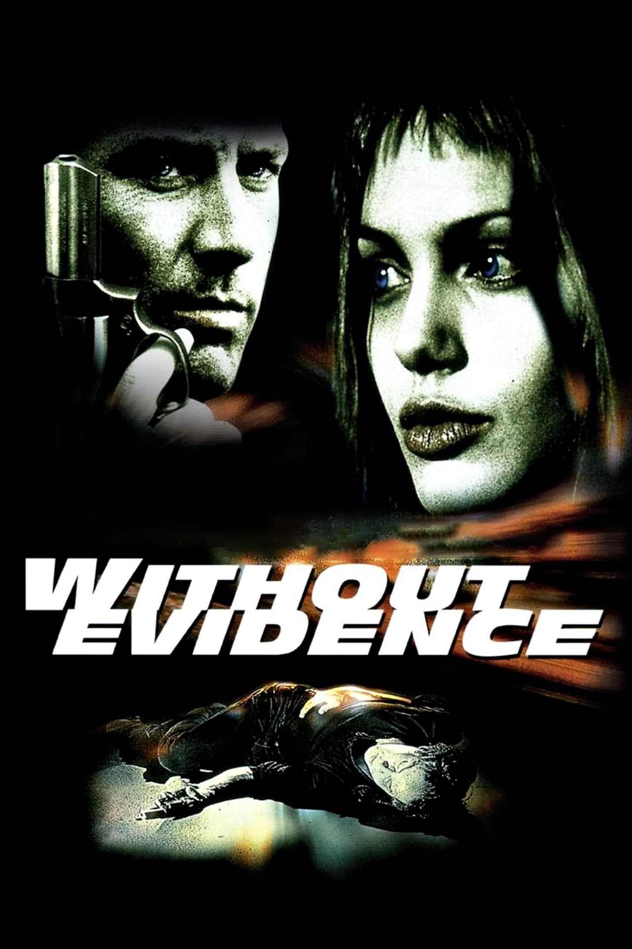 Without Evidence (1995) 192Kbps 23.976Fps 48Khz 2.0Ch DigitalTV Turkish Audio TAC