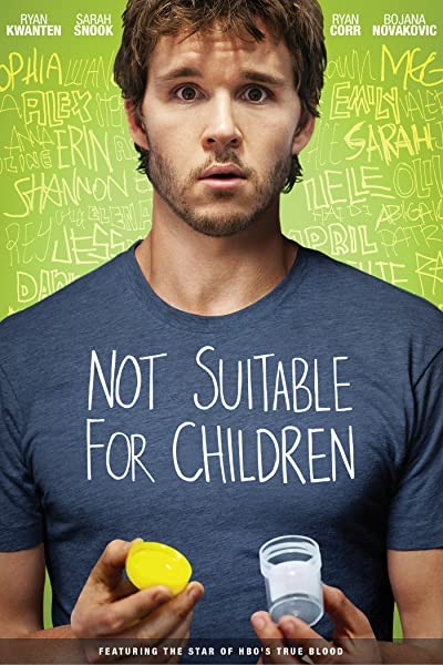 Not Suitable for Children (2010) 192Kbps 24Fps 48Khz 2.0Ch DigitalTV Turkish Audio TAC