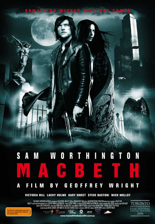 Macbeth (2006) 192Kbps 23.976Fps 48Khz 2.0Ch DVD Turkish Audio TAC