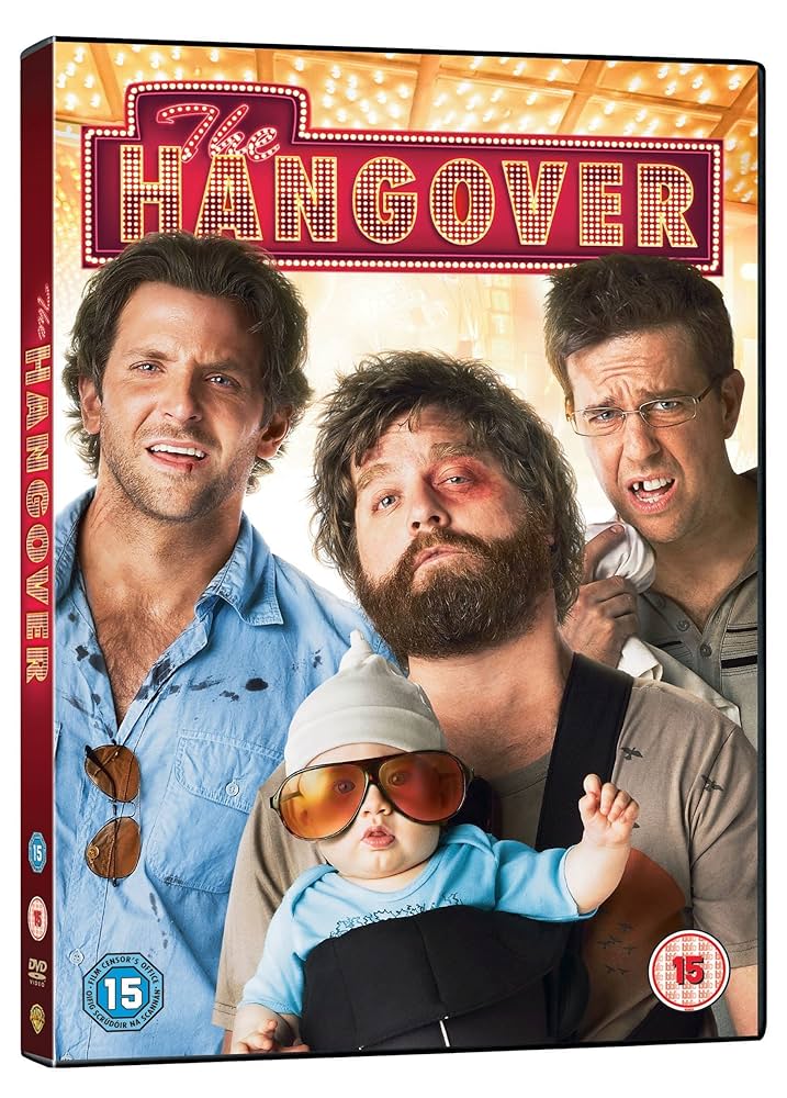 The Hangover (2009) Theatrical Cut 640Kbps 23.976Fps 48Khz 5.10Ch DD+ AMZN E-AC3 Turkish Audio TAC