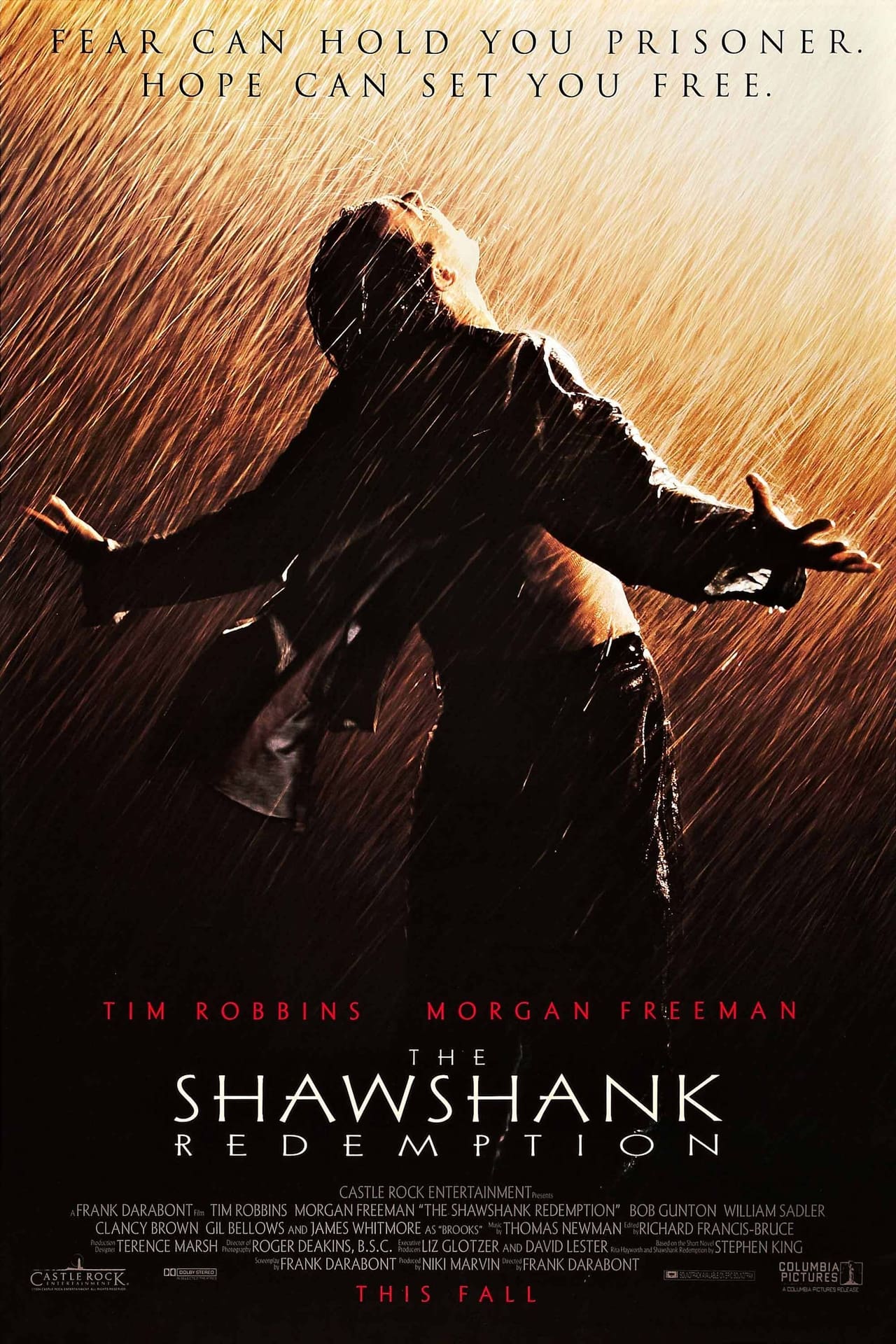 The Shawshank Redemption (1994) 192Kbps 23.976Fps 48Khz 2.0Ch DigitalTV Turkish Audio TAC