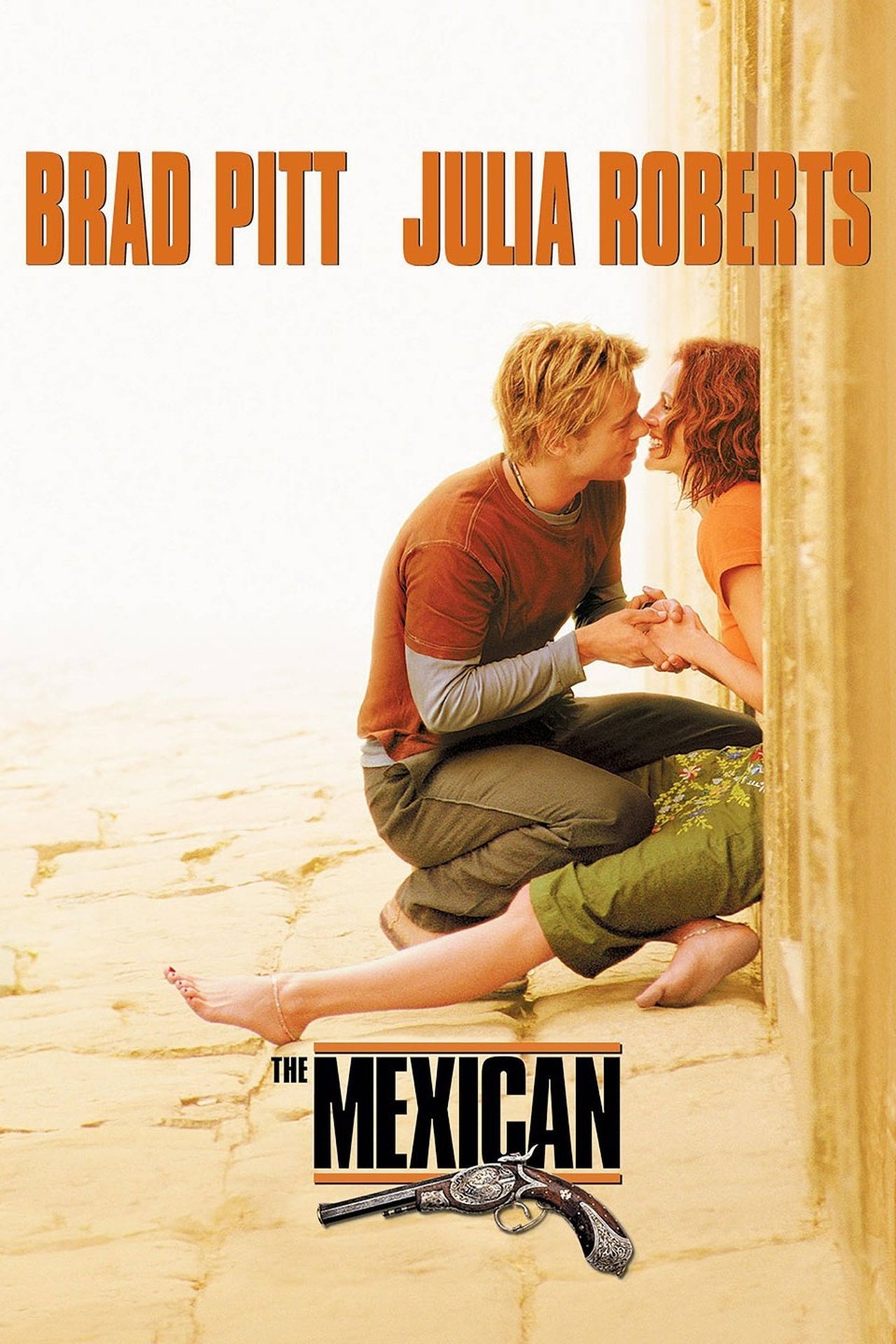 The Mexican (2001) 128Kbps 23.976Fps 48Khz 2.0Ch DD+ NF E-AC3 Turkish Audio TAC