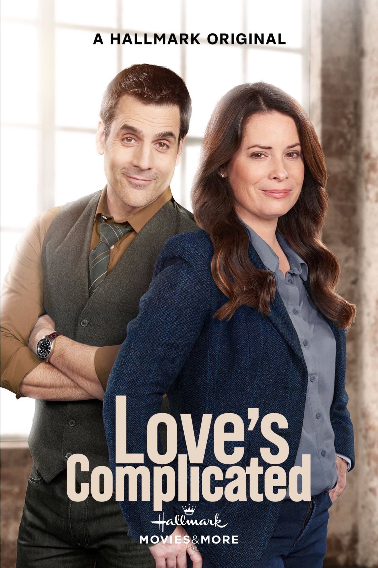 Love's Complicated (2016) 192Kbps 23.976Fps 48Khz 2.0Ch DigitalTV Turkish Audio TAC