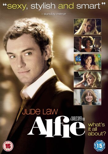 Alfie (2004) 384Kbps 23.976Fps 48Khz 5.1Ch DVD Turkish Audio TAC