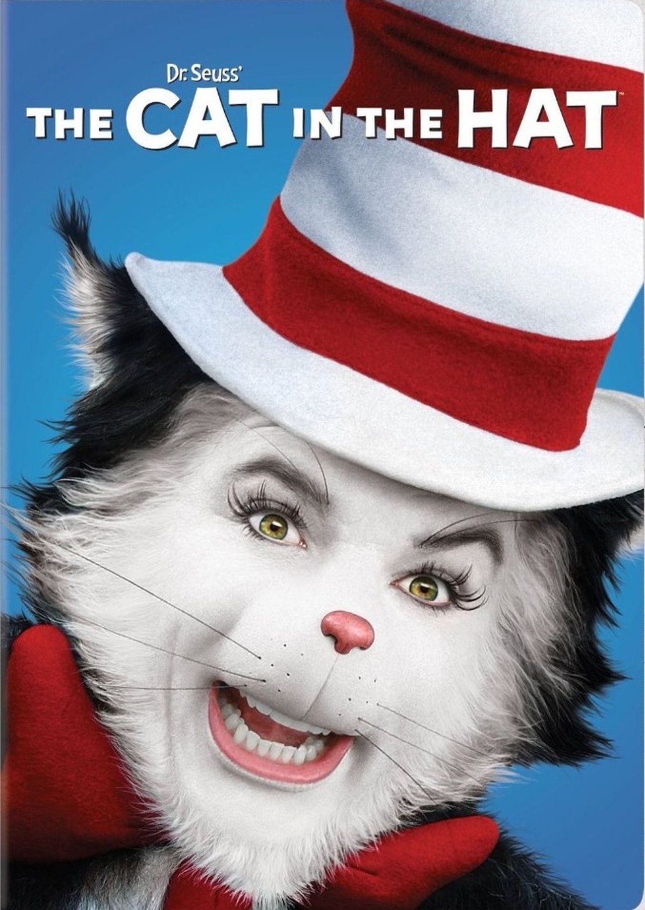 The Cat in the Hat (2003) 224Kbps 23.976Fps 48Khz 2.0Ch DD+ AMZN E-AC3 Turkish Audio TAC