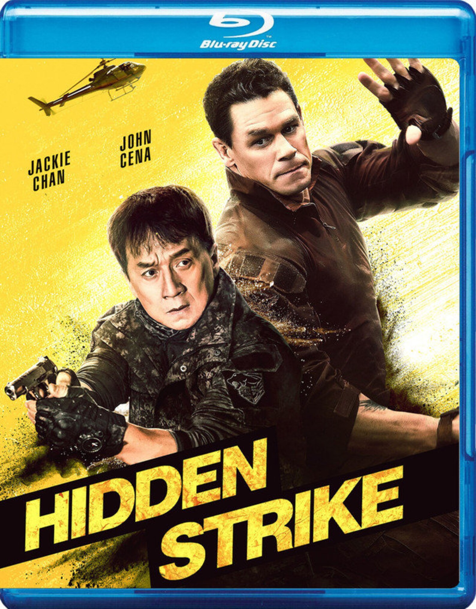 Hidden Strike (2023) V2 384Kbps 24Fps 48Khz 5.1Ch iTunes Turkish Audio TAC