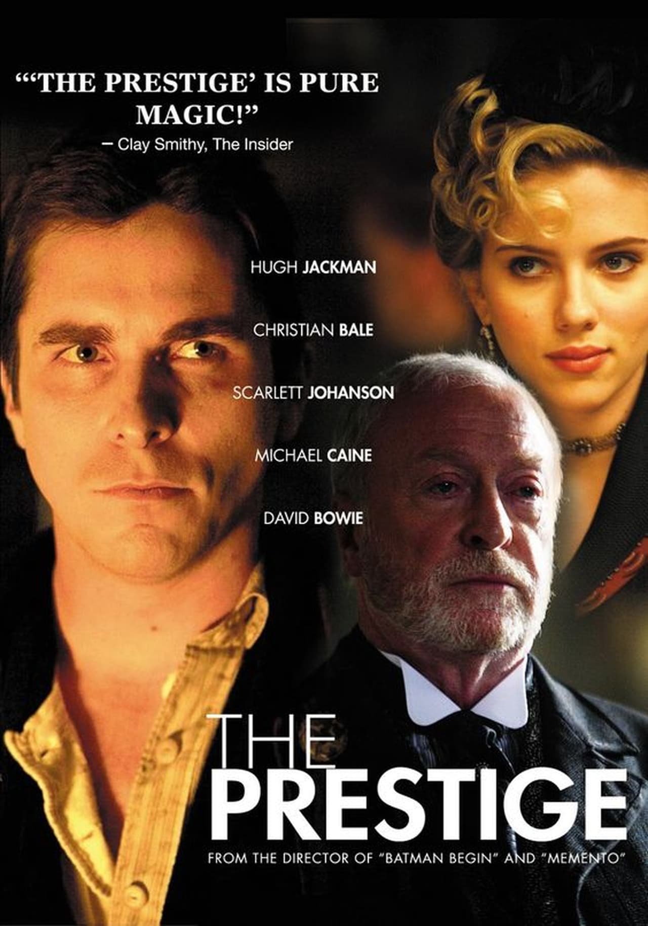 The Prestige (2006) 384Kbps 23.976Fps 48Khz 5.1Ch DVD Turkish Audio TAC