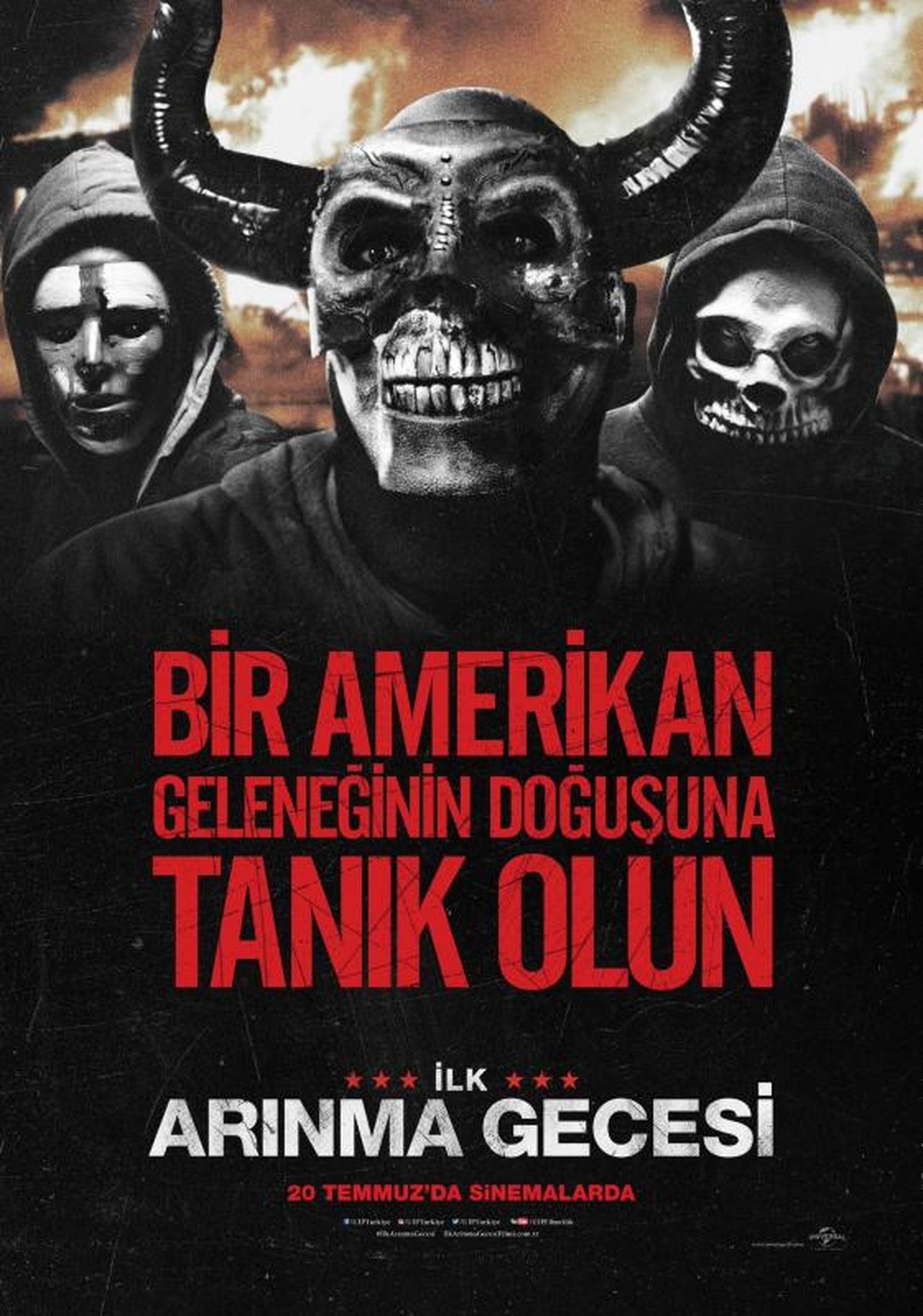 The First Purge (2018) 224Kbps 23.976Fps 48Khz 2.0Ch DD+ AMZN E-AC3 Turkish Audio TAC