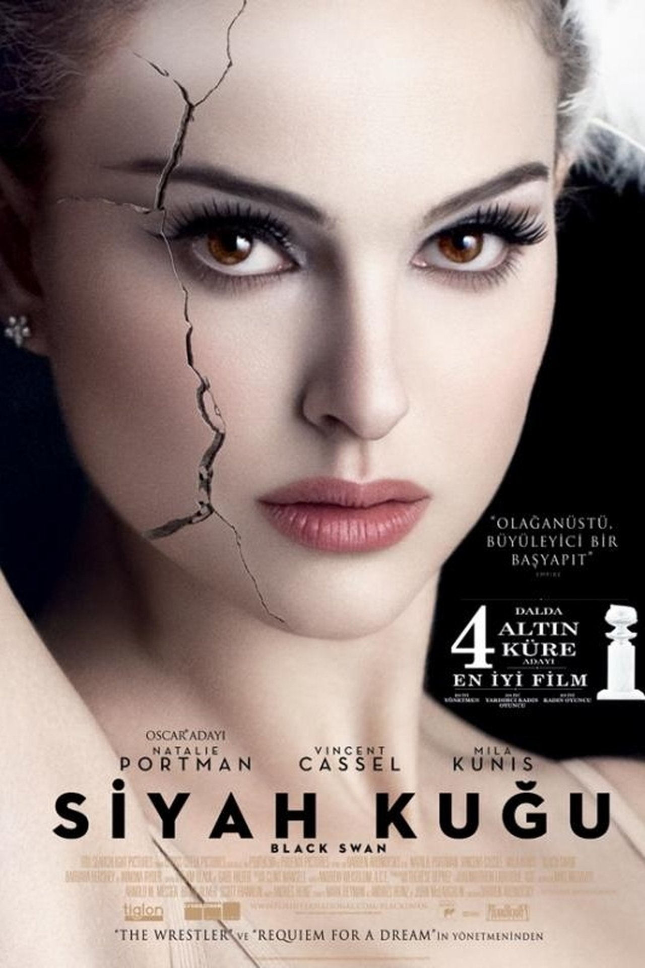 Black Swan (2010) 448Kbps 23.976Fps 48Khz 5.1Ch BluRay Turkish Audio TAC