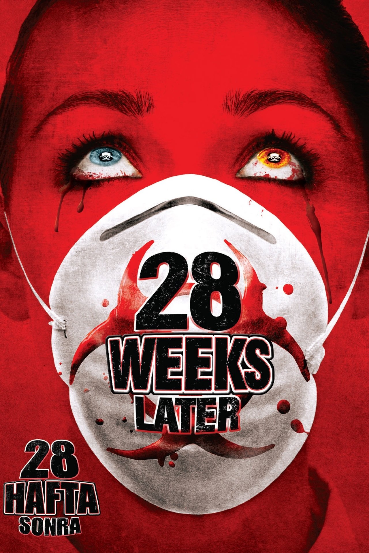 28 Weeks Later (2007) 128Kbps 23.976Fps 48Khz 2.0Ch DD+ NF E-AC3 Turkish Audio TAC