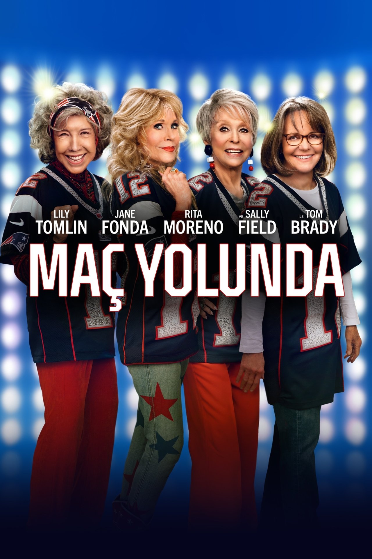 80 for Brady (2023) 384Kbps 23.976Fps 48Khz 5.1Ch iTunes Turkish Audio TAC
