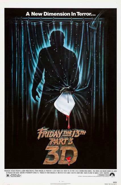 Friday the 13th: Part 3 (1982) 384Kbps 23.976Fps 48Khz 5.1Ch DVD Turkish Audio TAC